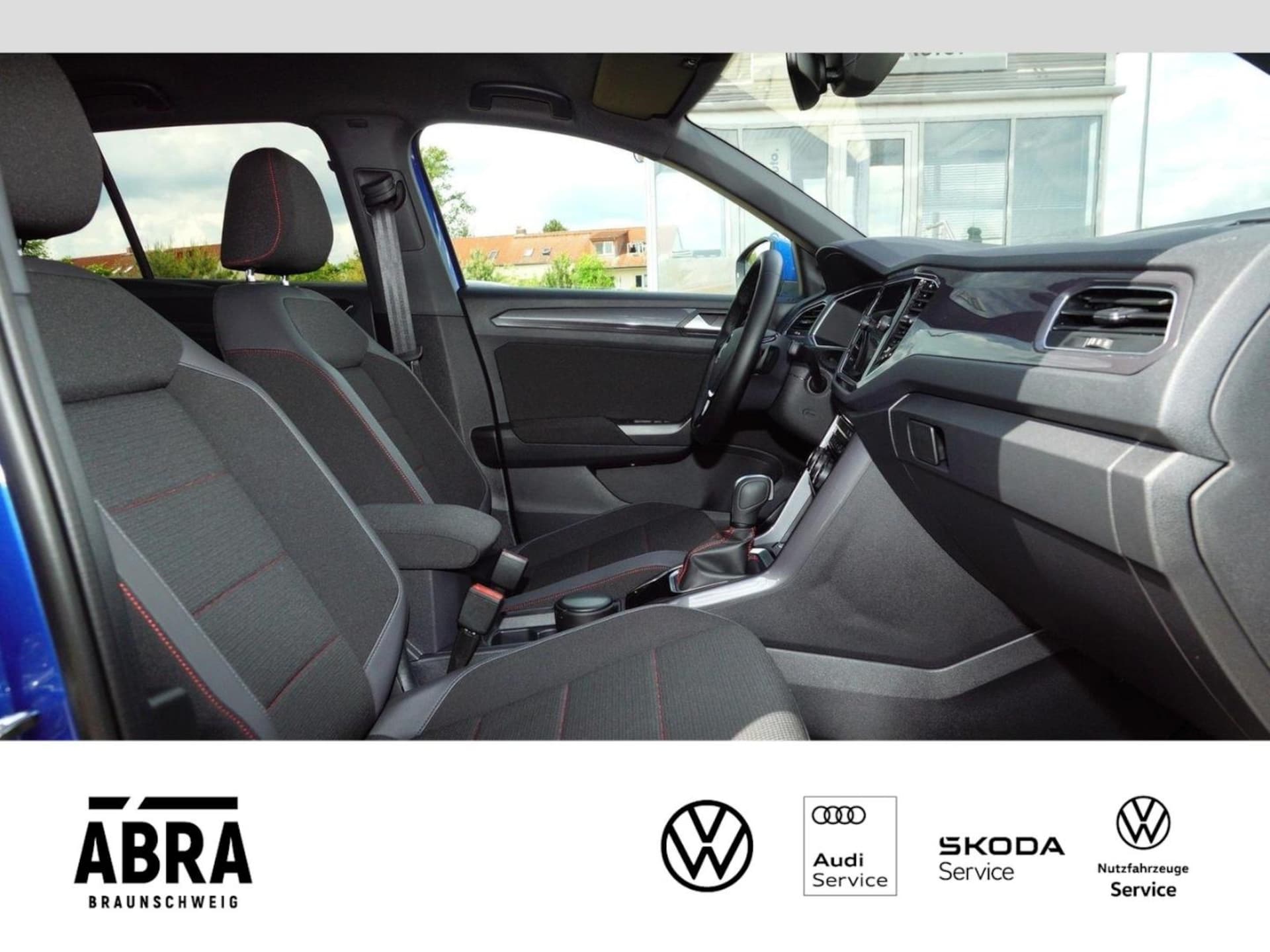 Volkswagen T-Roc Sport