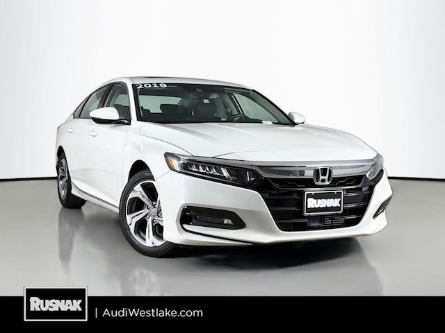 2019 Honda Accord Sedan