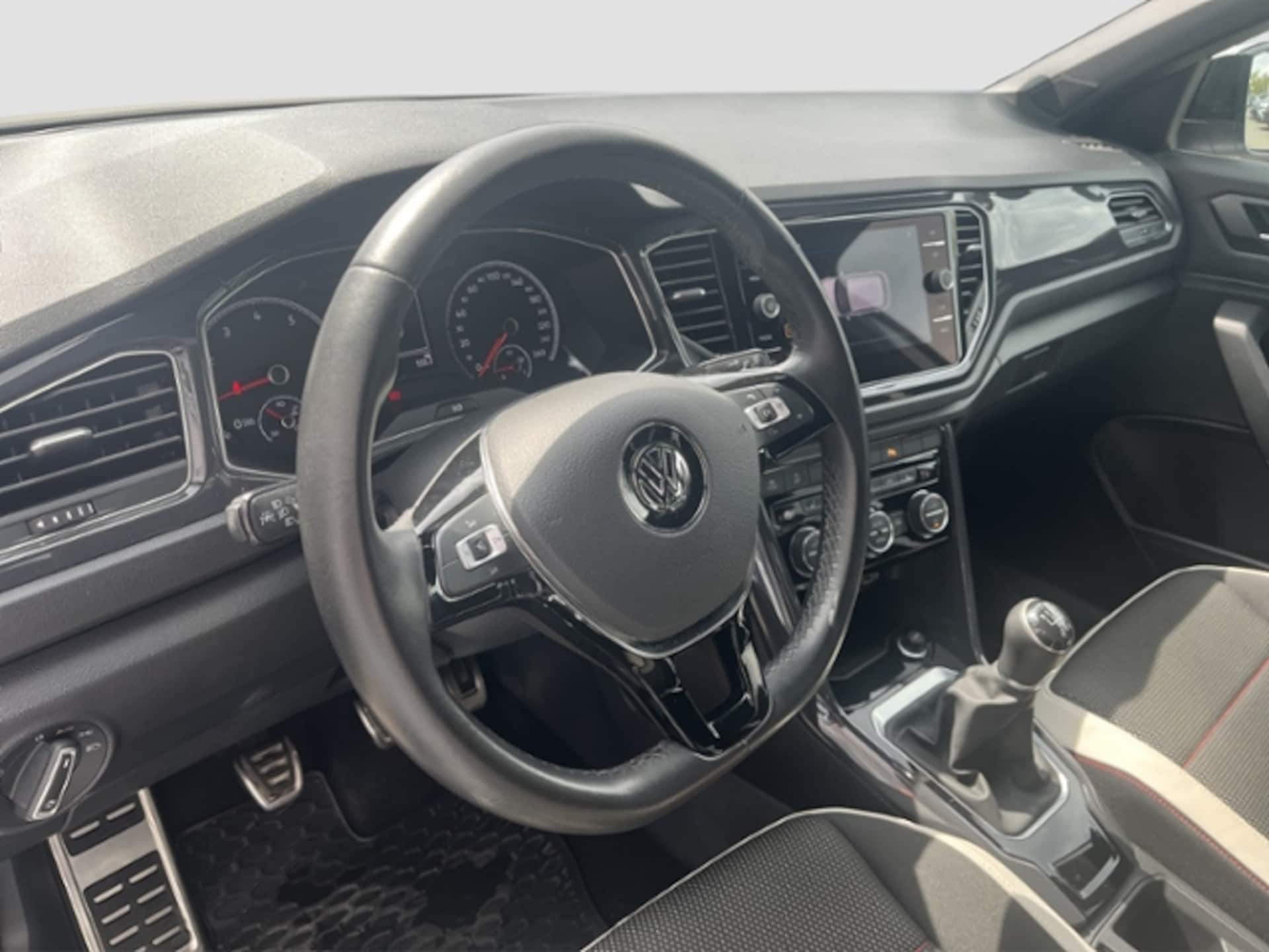 Volkswagen T-Roc Sport