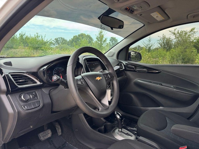 2022 Chevrolet Spark