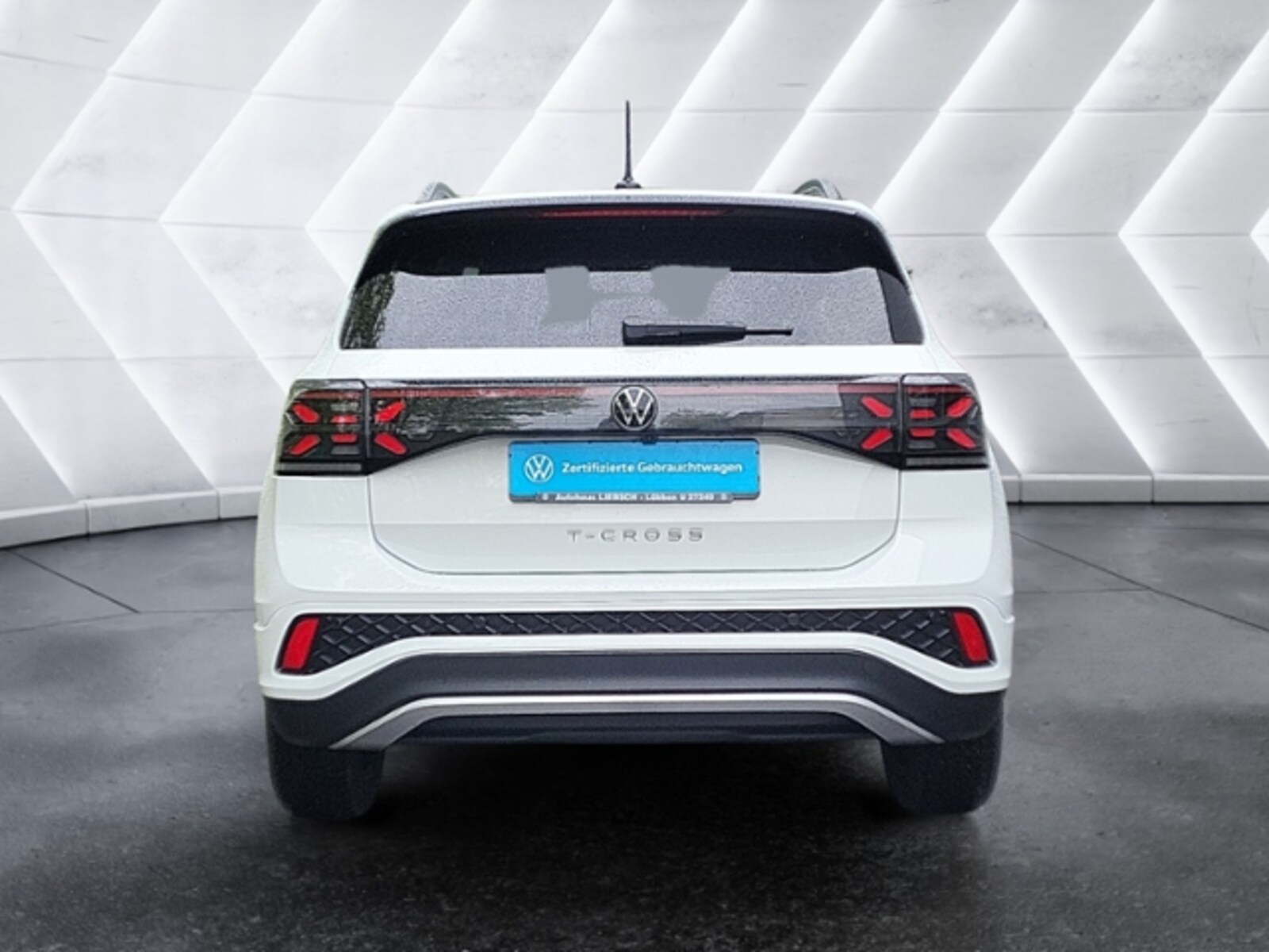 Volkswagen T-Cross – Bild 4