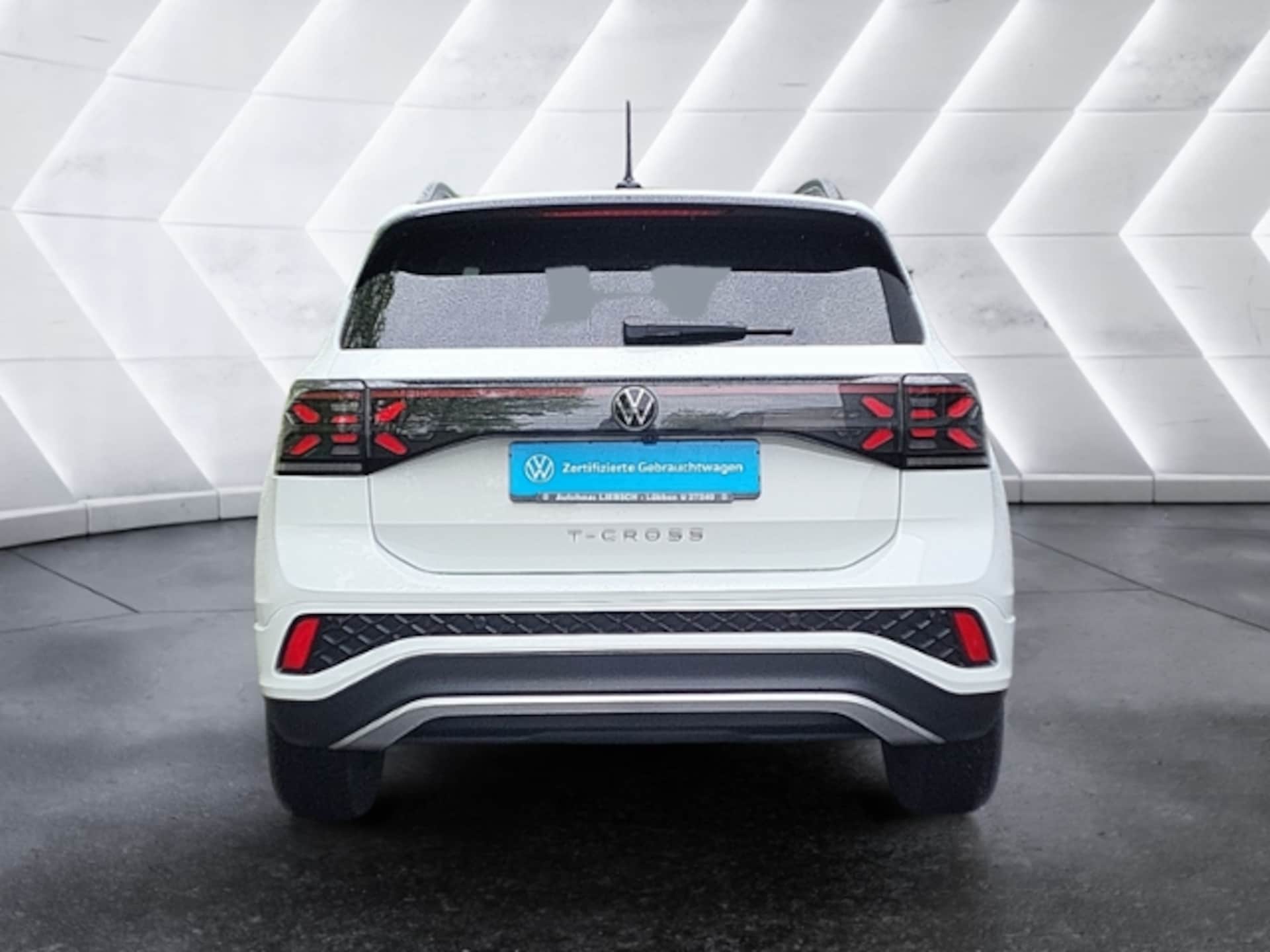 Volkswagen T-Cross R-Line