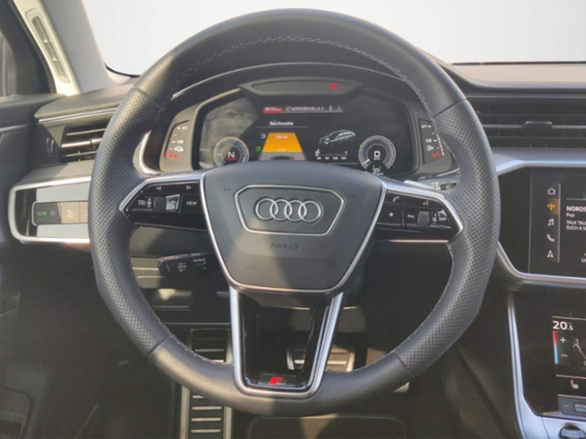 Audi A6 Avant TFSI e Sport