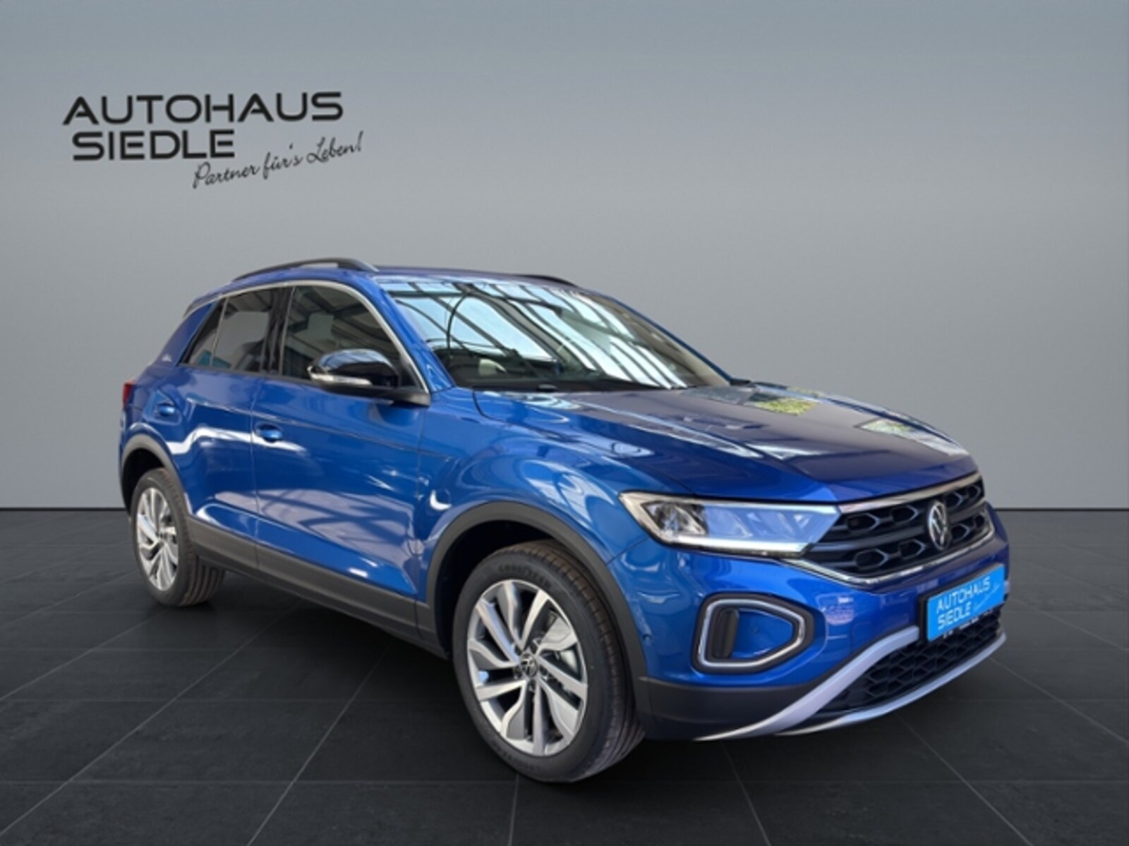 Volkswagen T-Roc – Bild 7