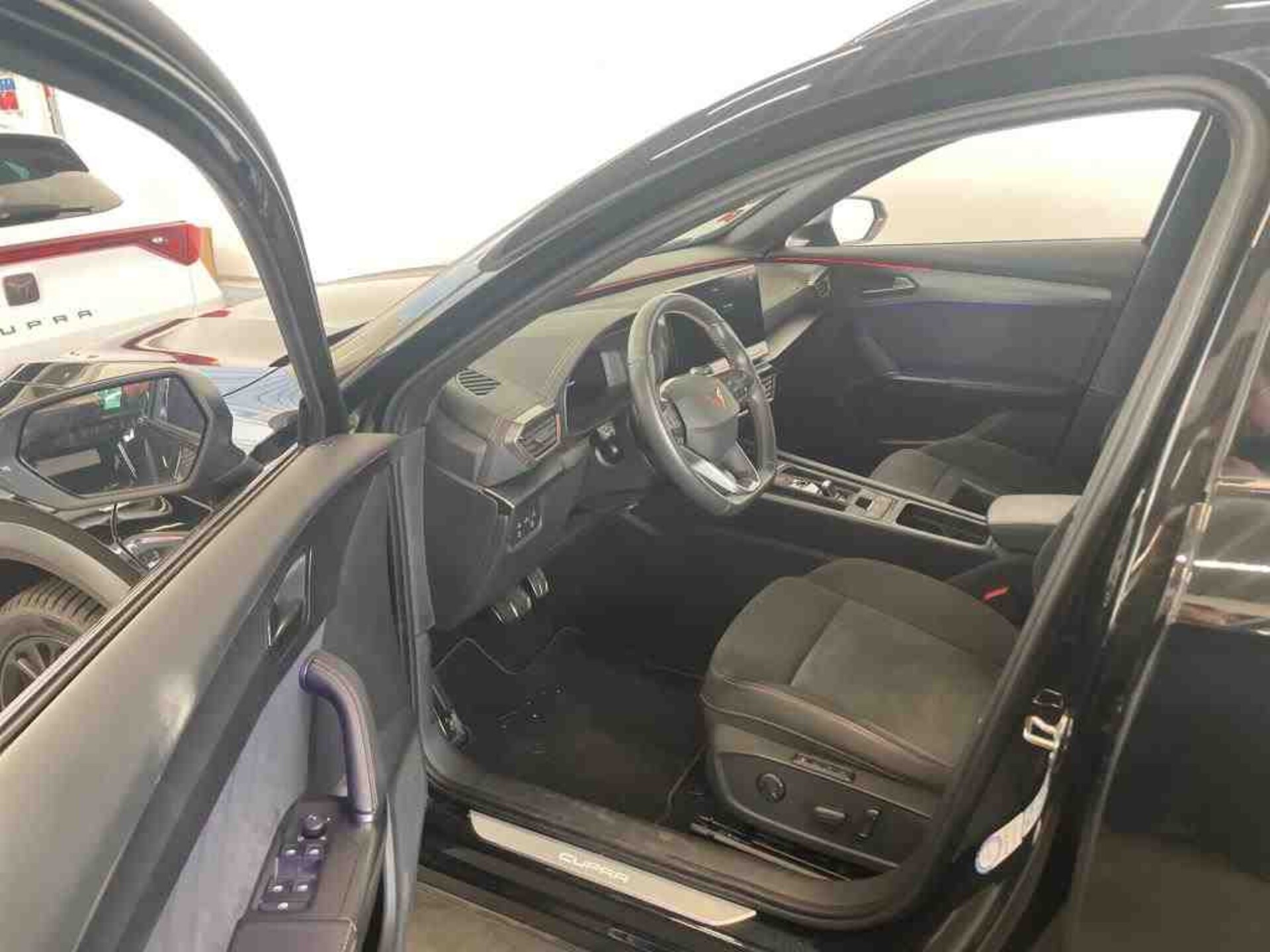 CUPRA Formentor VZ