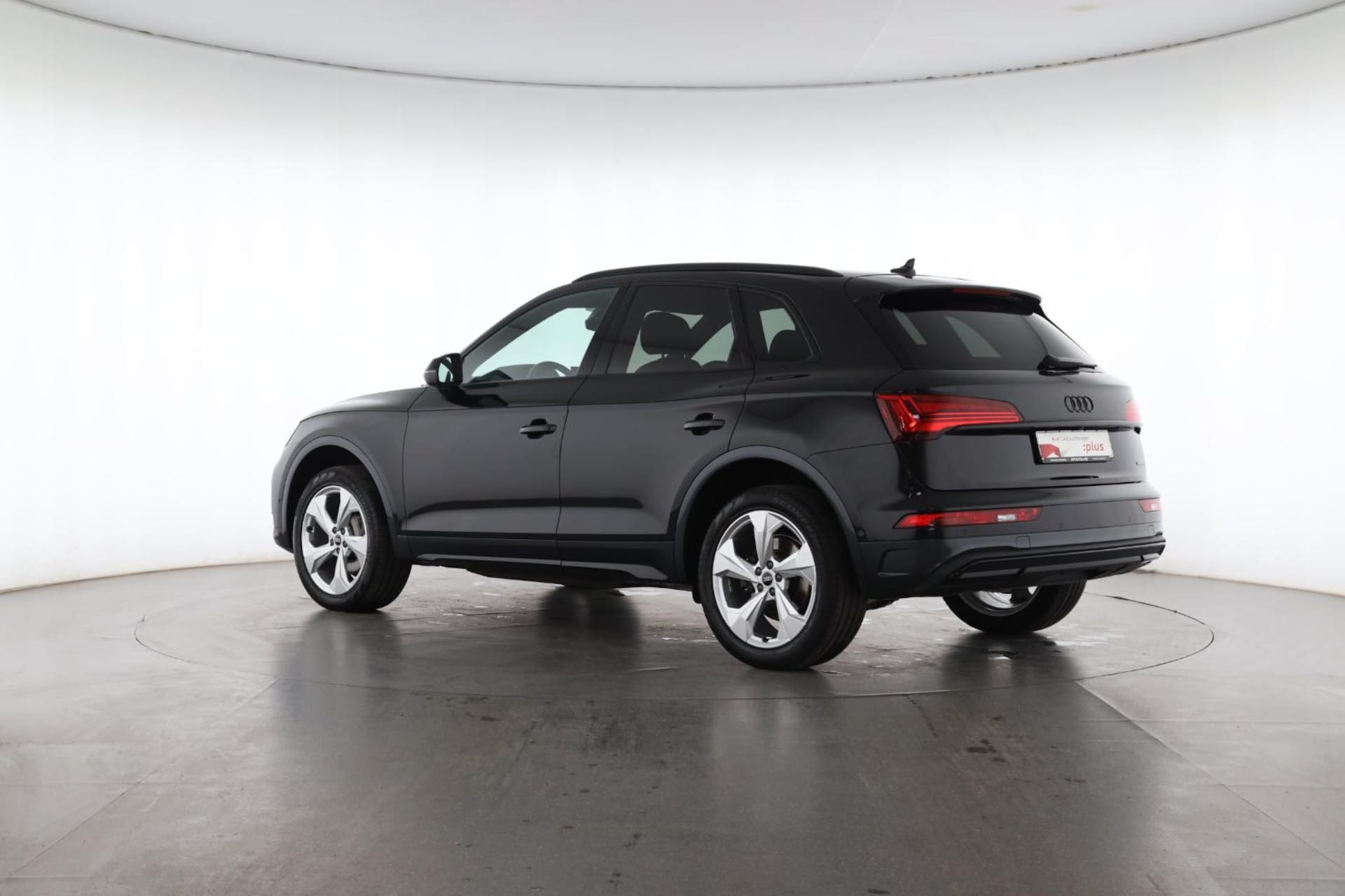 Audi Q5 SUV Advanced