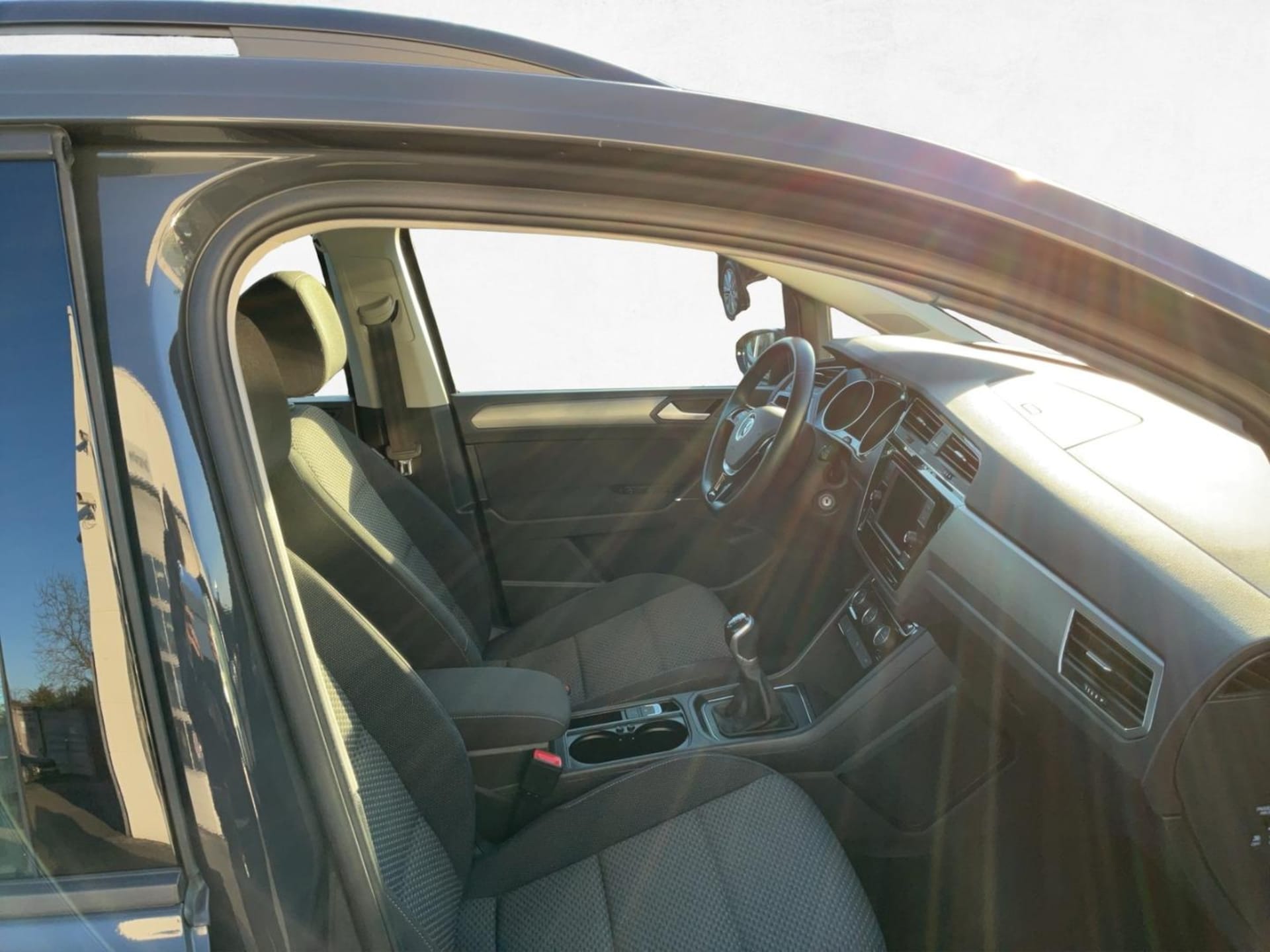 Volkswagen Touran Comfortline