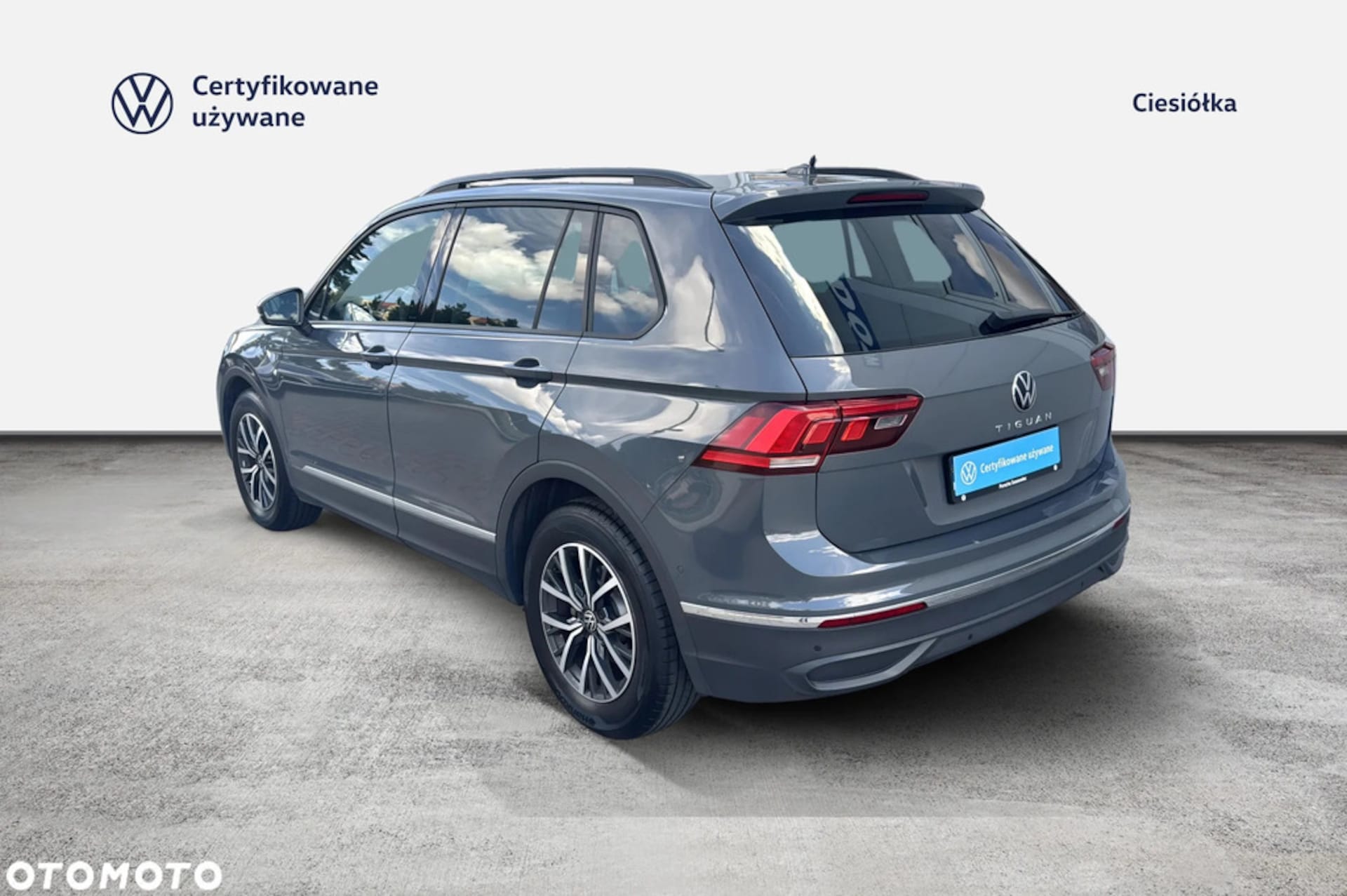 Volkswagen Tiguan Life