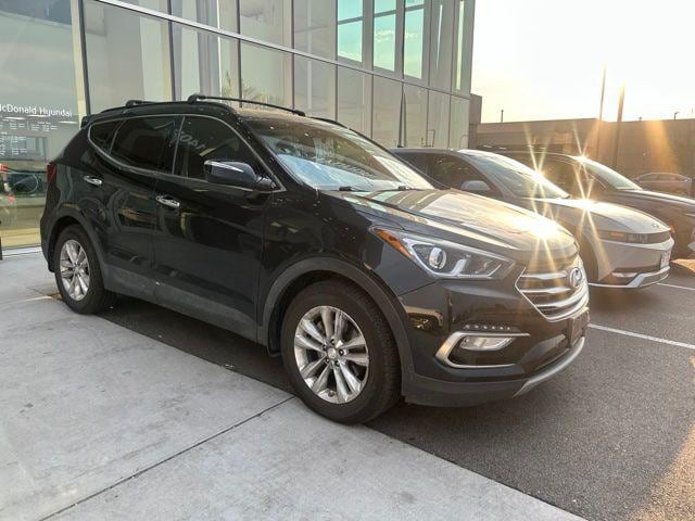 2018 Hyundai Santa Fe Sport