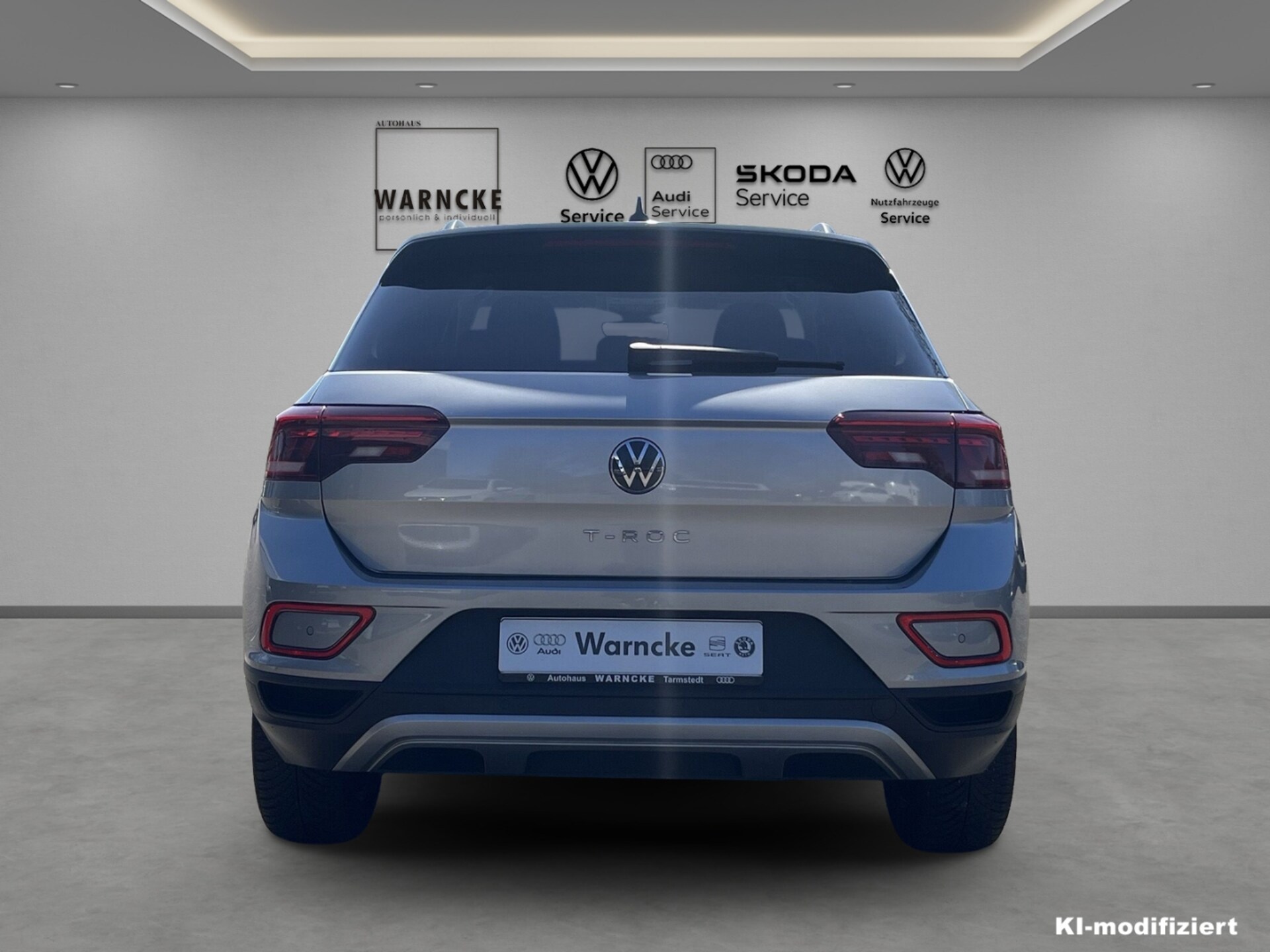 Volkswagen T-Roc MOVE