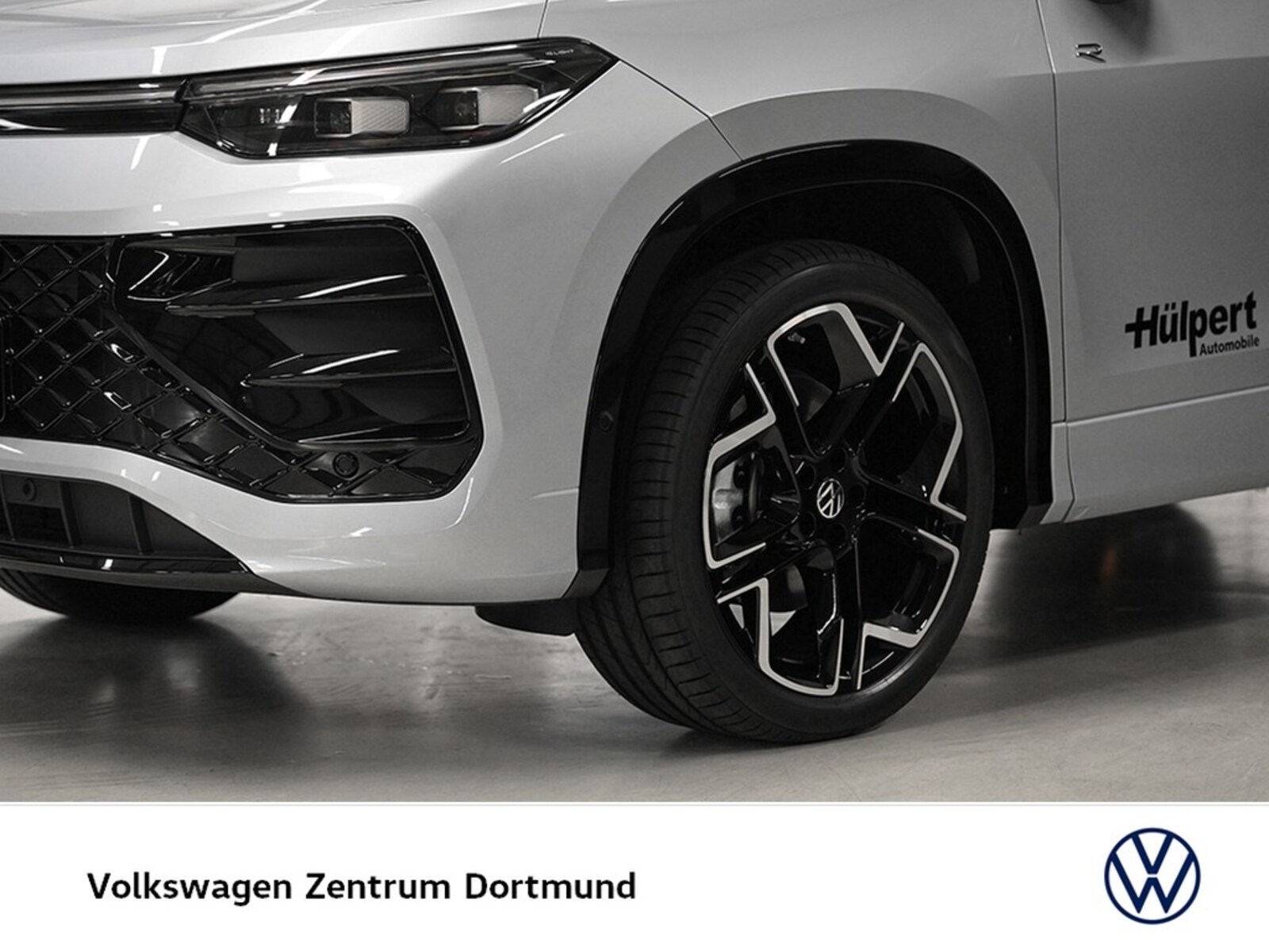 Volkswagen Tayron – Bild 5