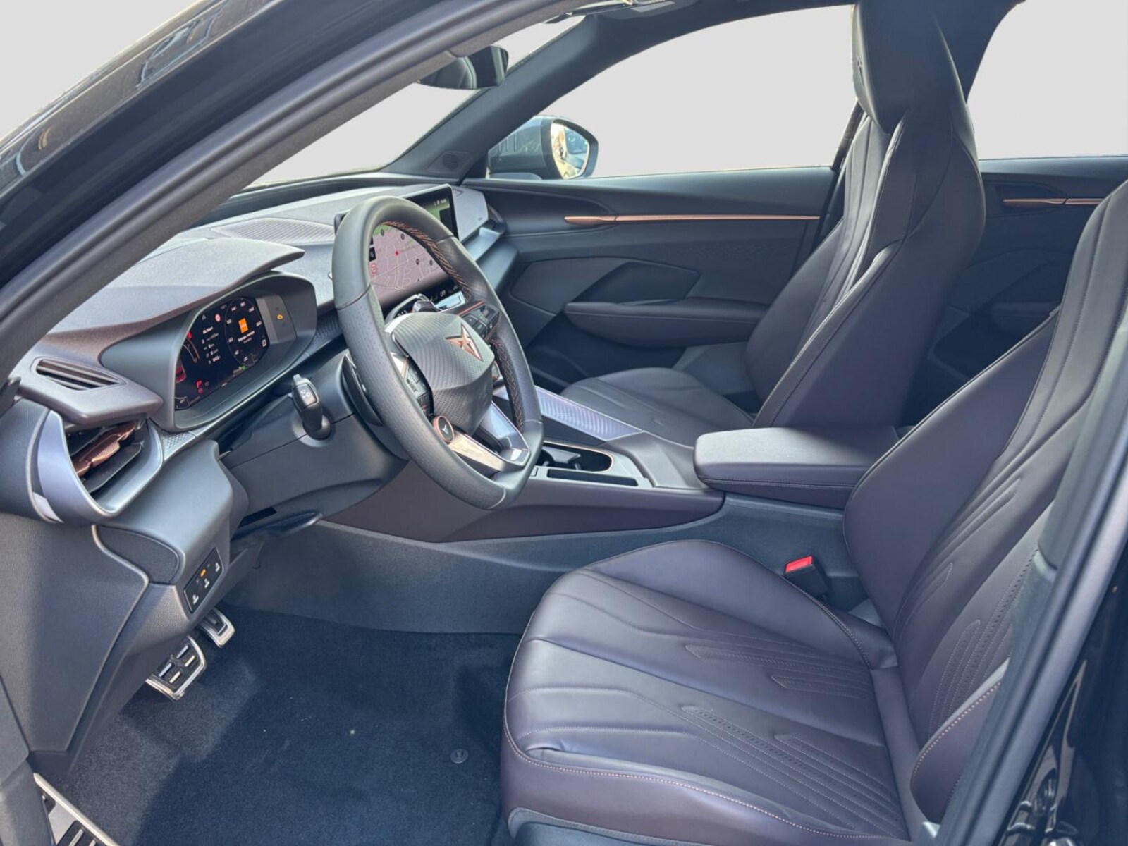 CUPRA Terramar – Bild 10