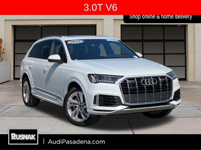 2023 Audi Q7