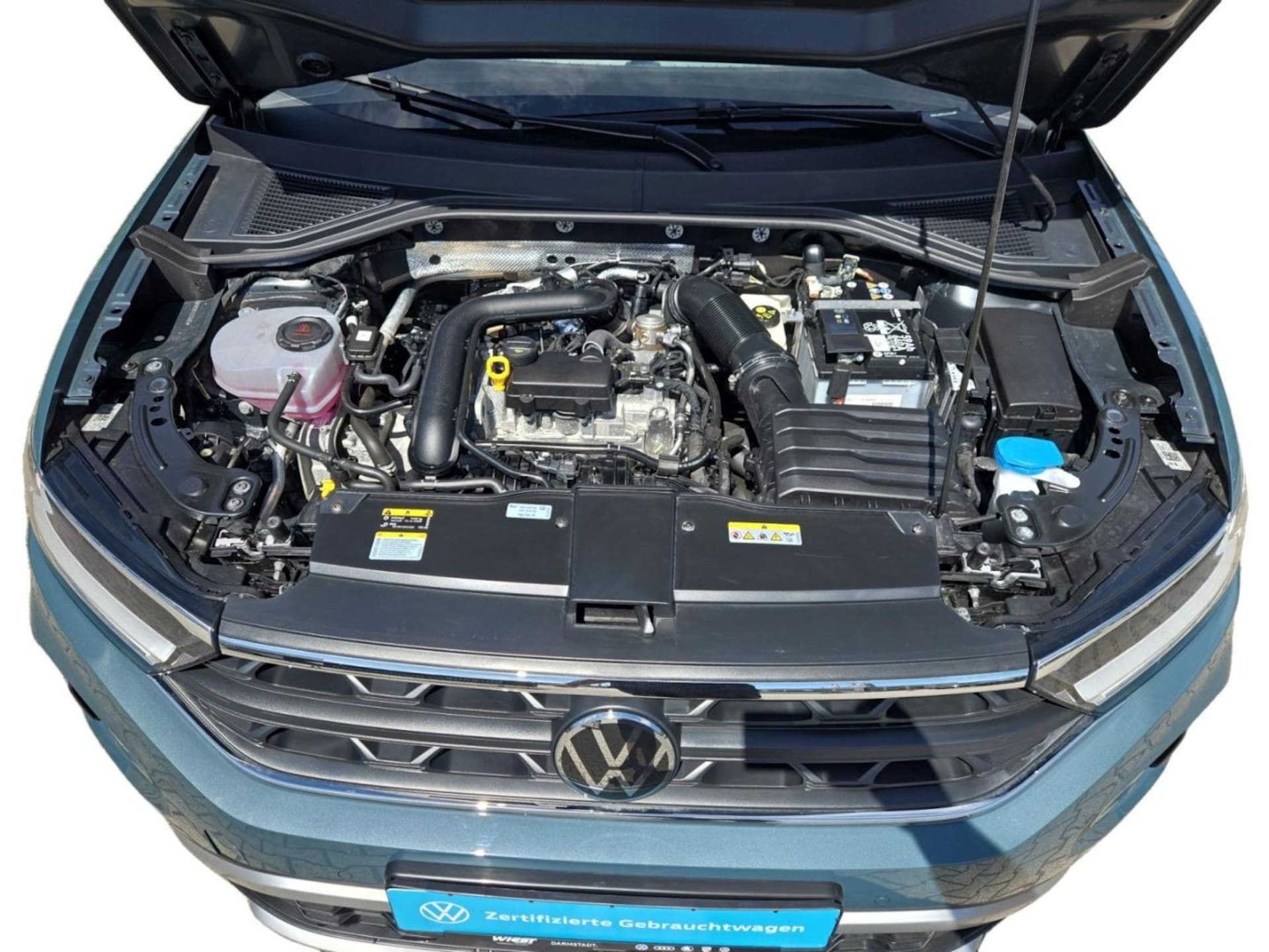 Volkswagen T-Roc Life