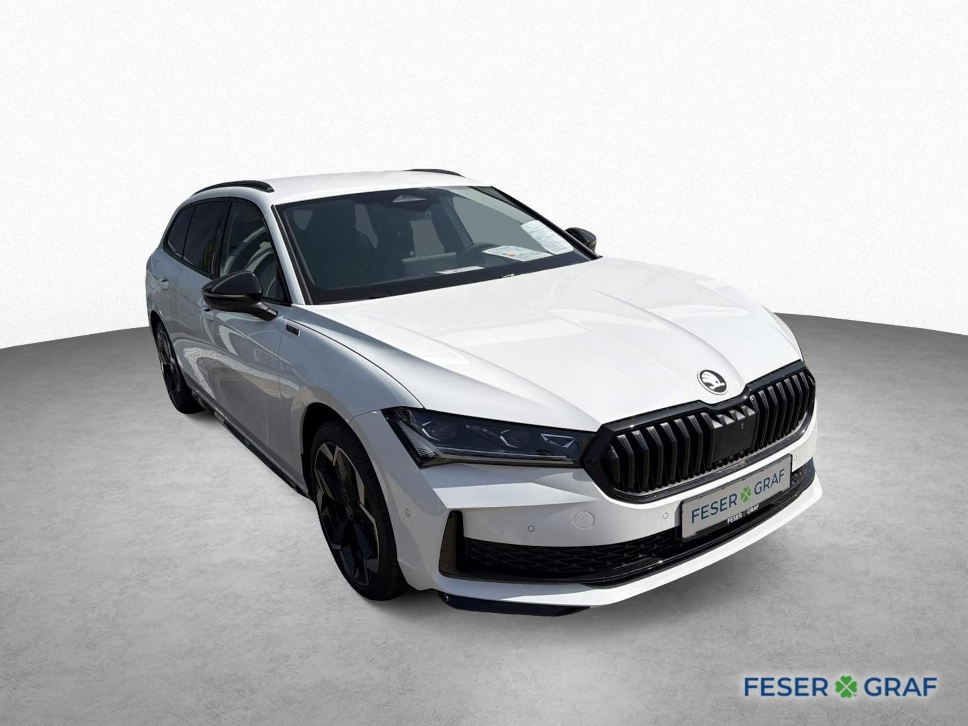 Skoda Superb Combi Sportline