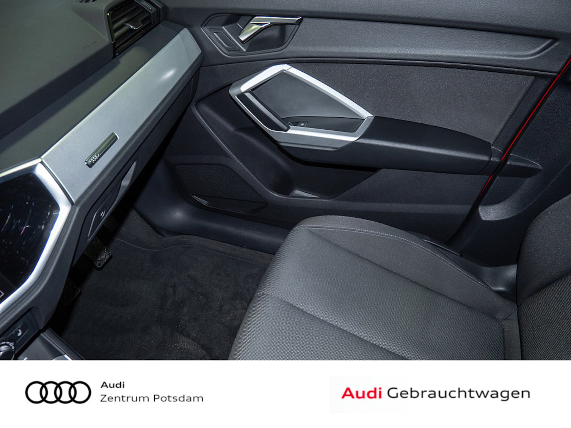 Audi Q3 SUV