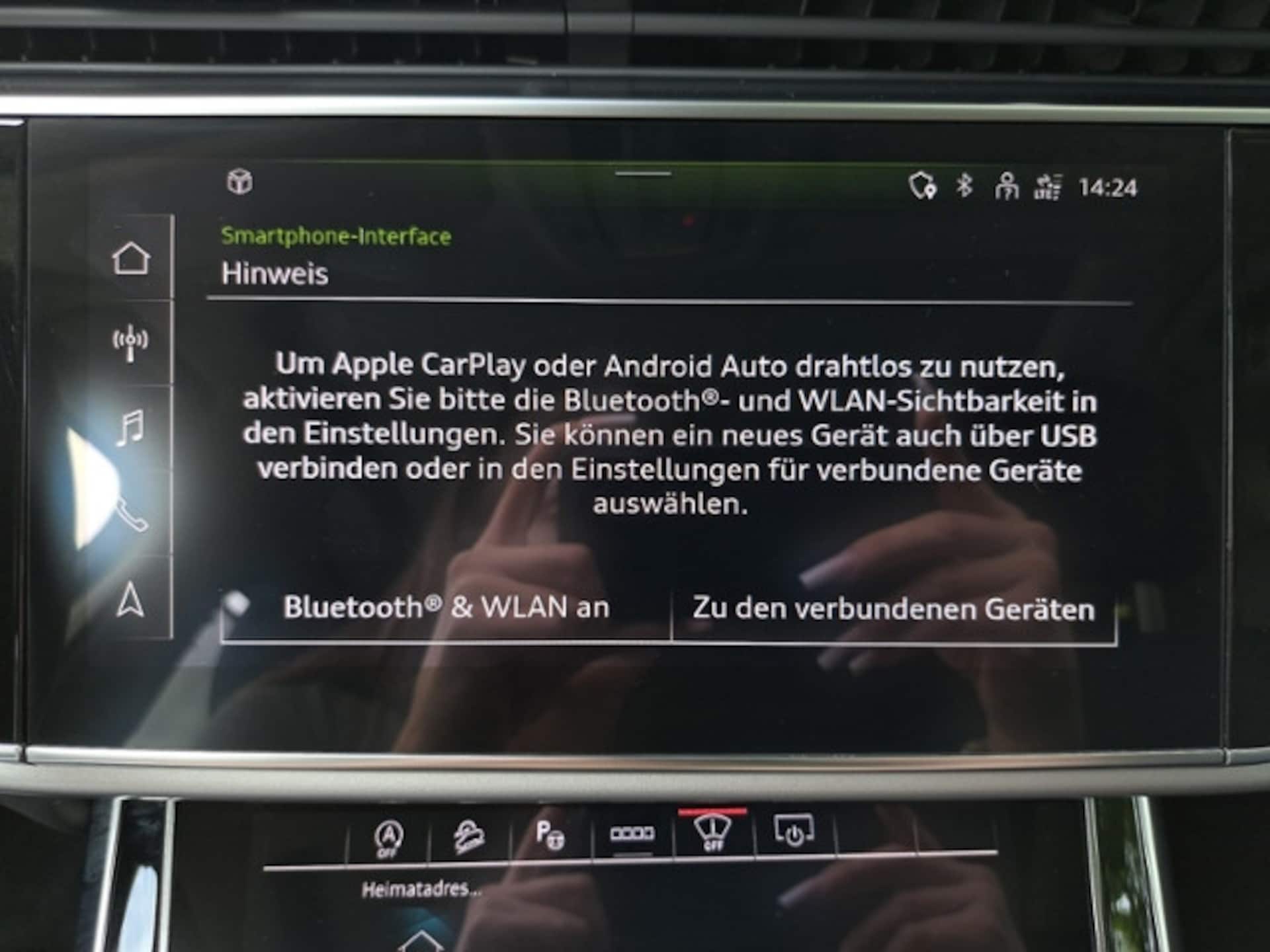 Audi Q7 SUV S line