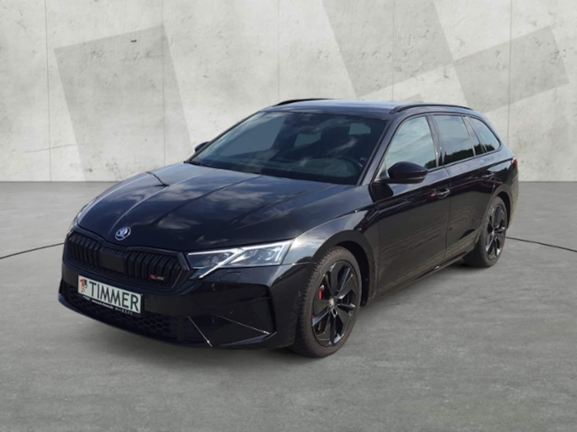 Skoda Octavia Combi RS