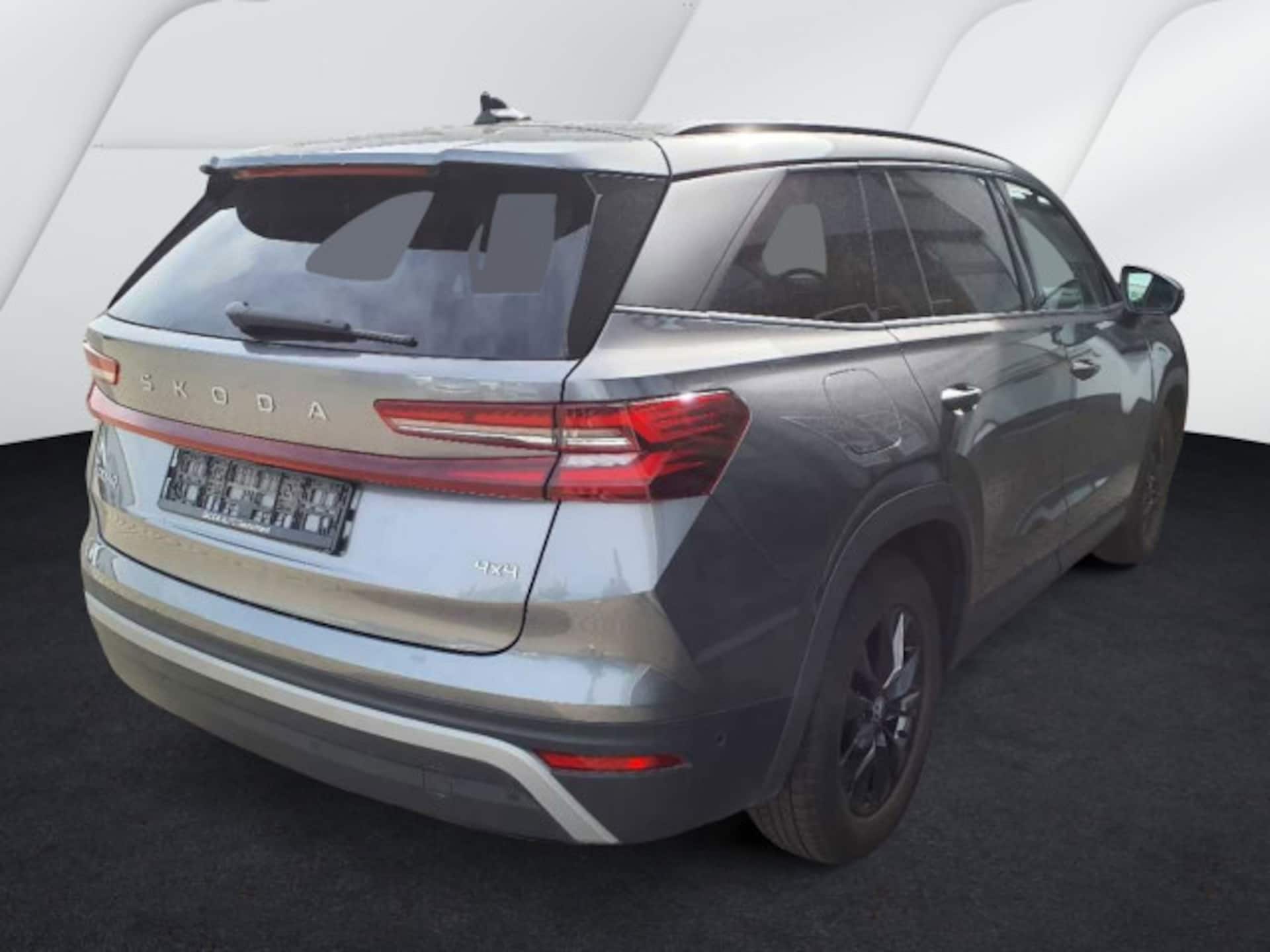 Skoda Kodiaq Selection