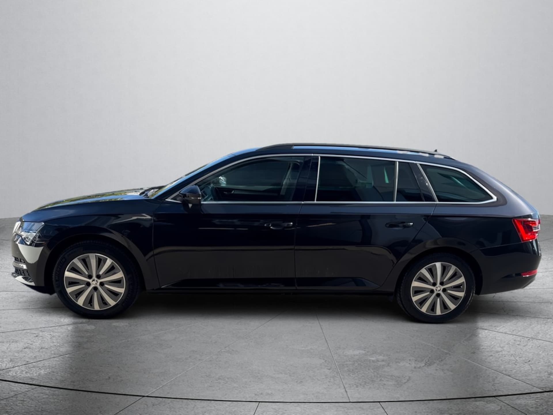 Skoda Superb Combi Ambition