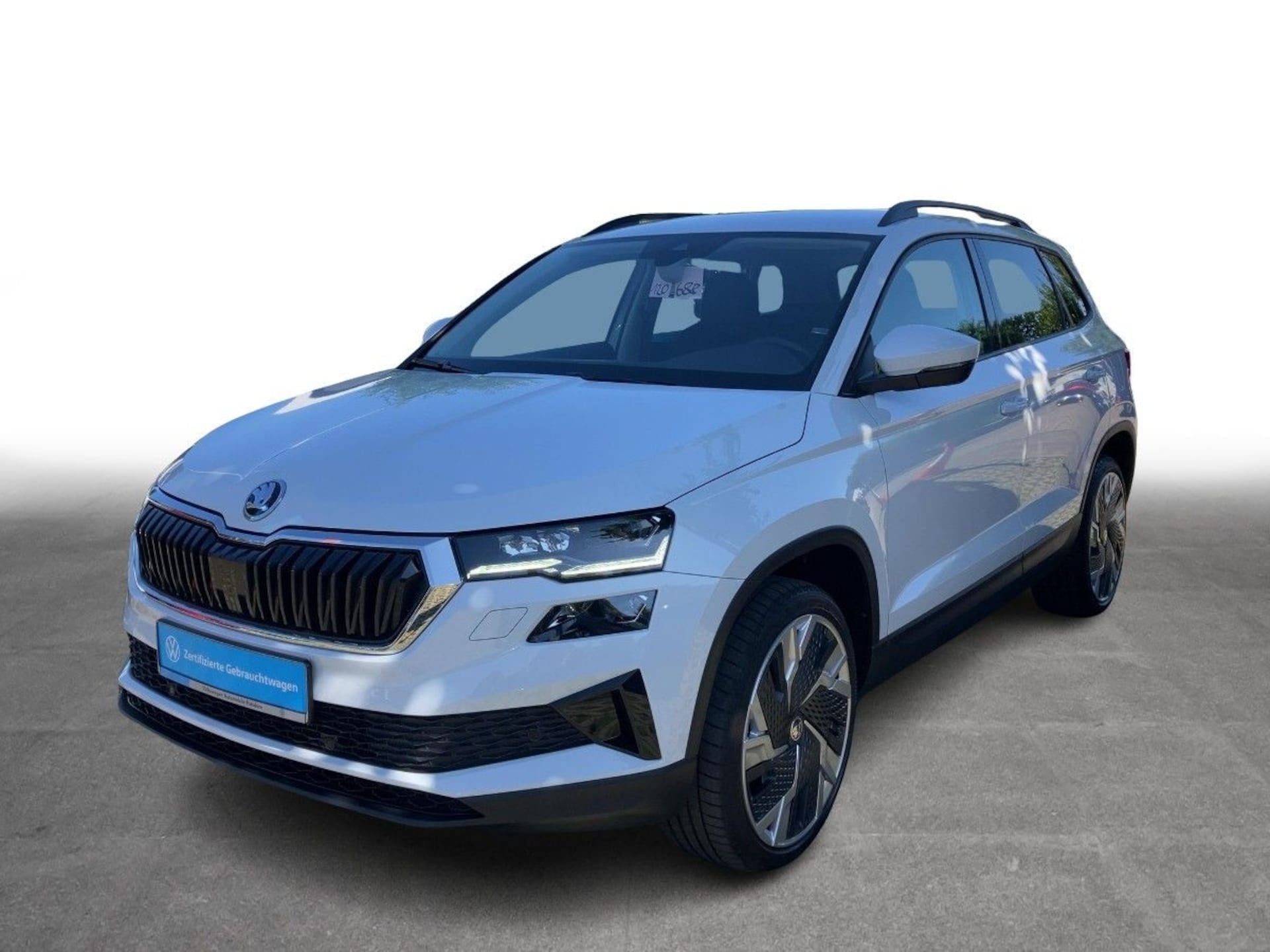 Skoda Karoq Style