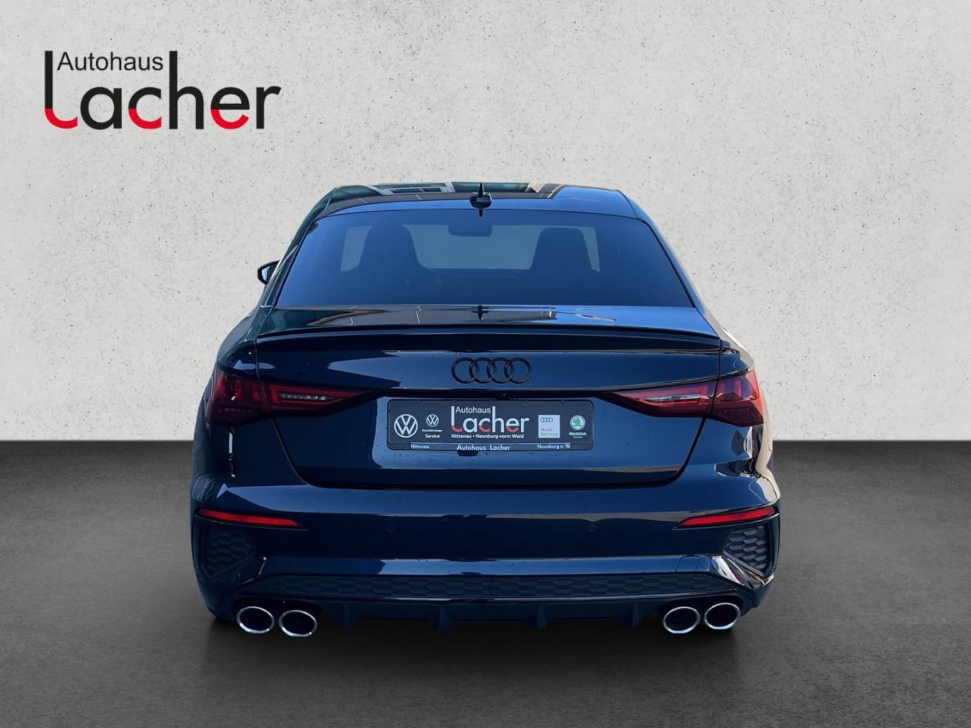 Audi S3 Limousine