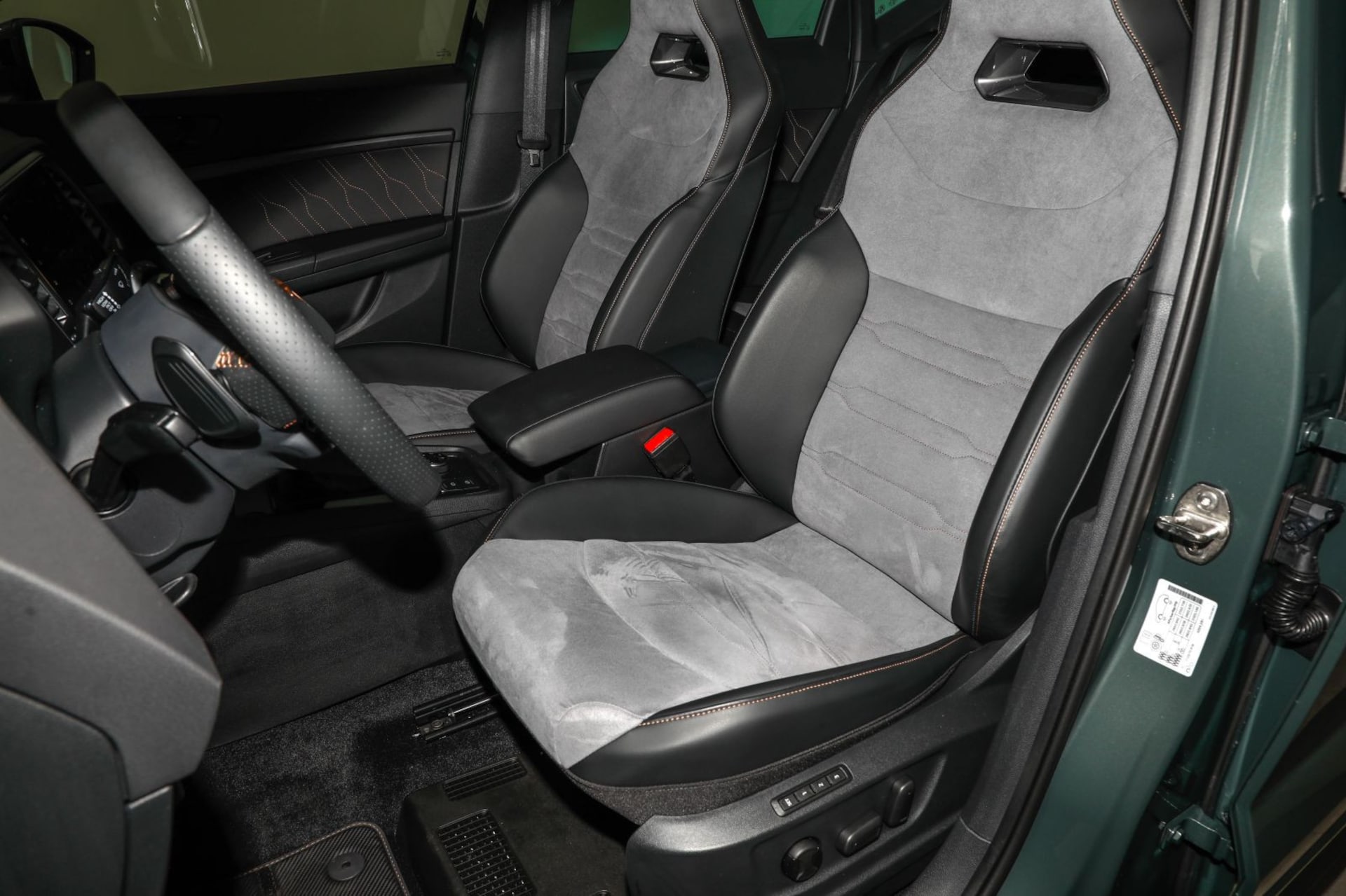 CUPRA Ateca VZ
