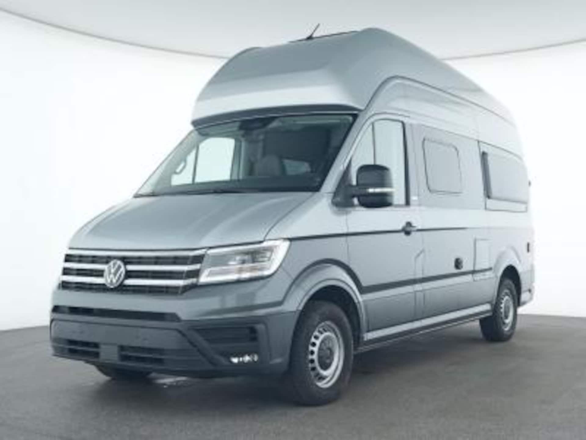 Volkswagen Grand California 600