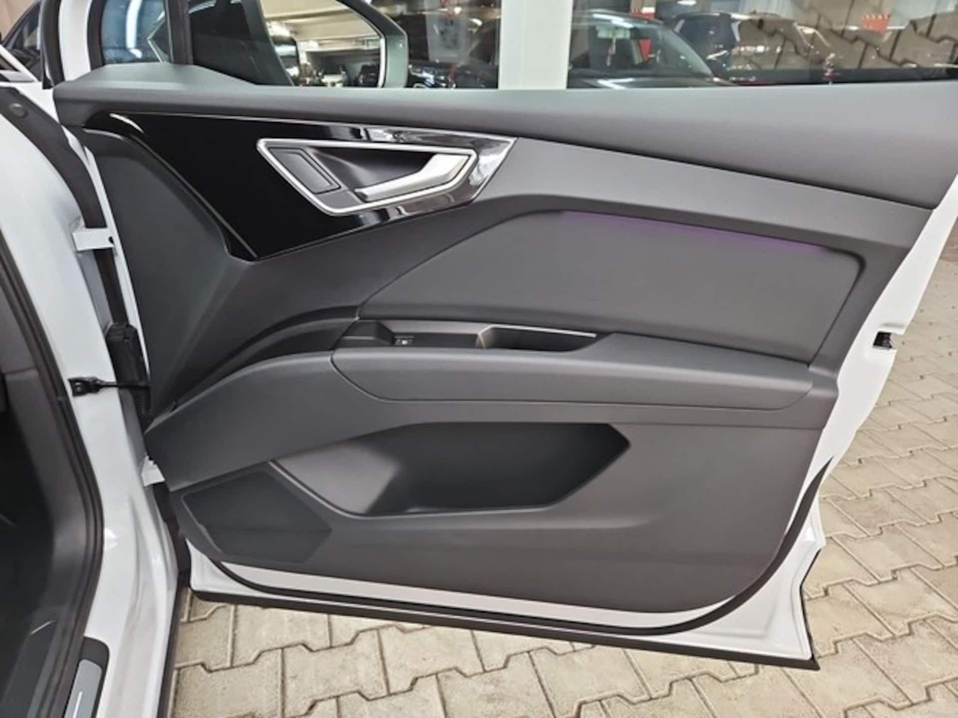 Audi Q4 Sportback e-tron