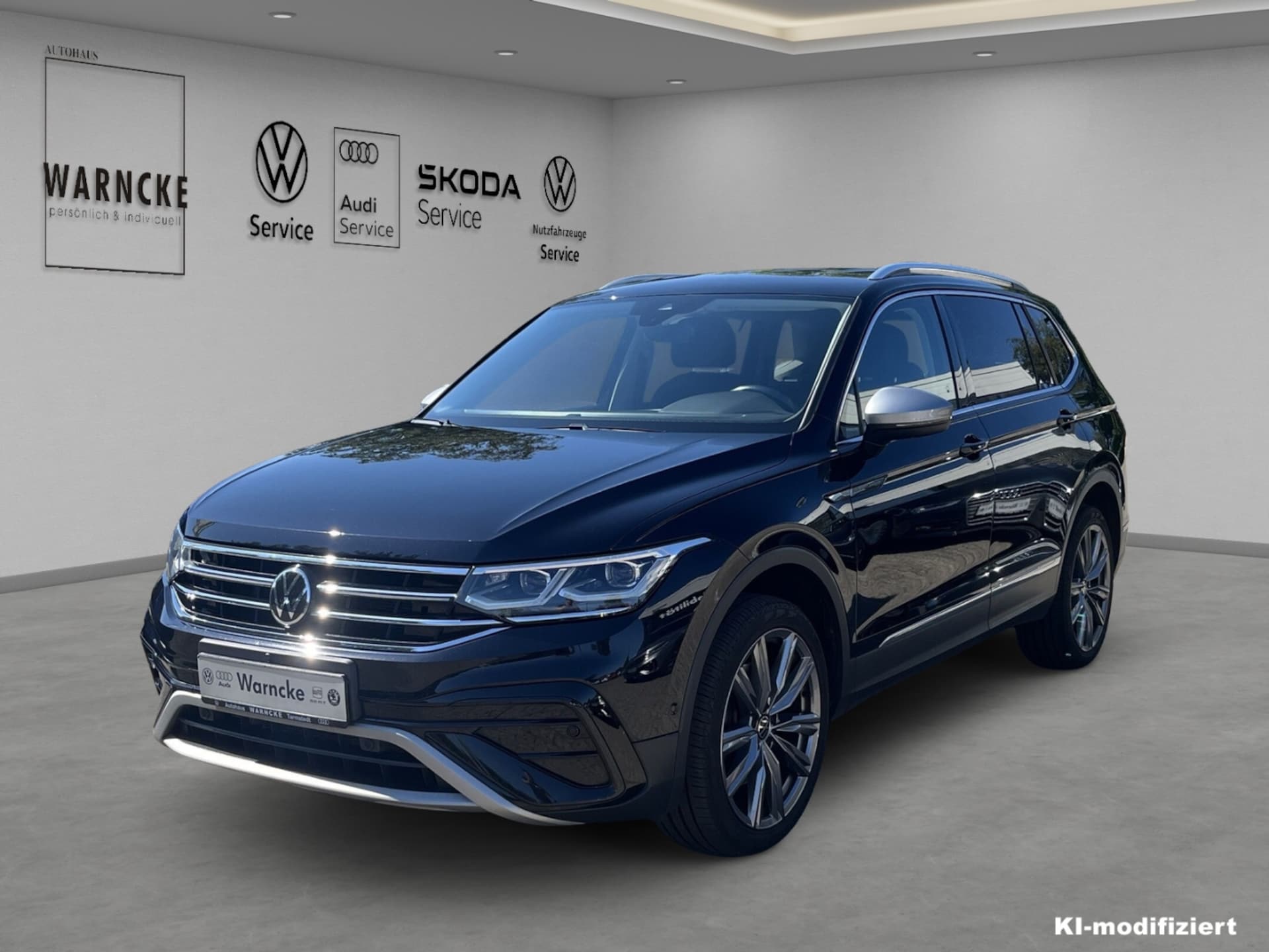 Volkswagen Tiguan Allspace Elegance