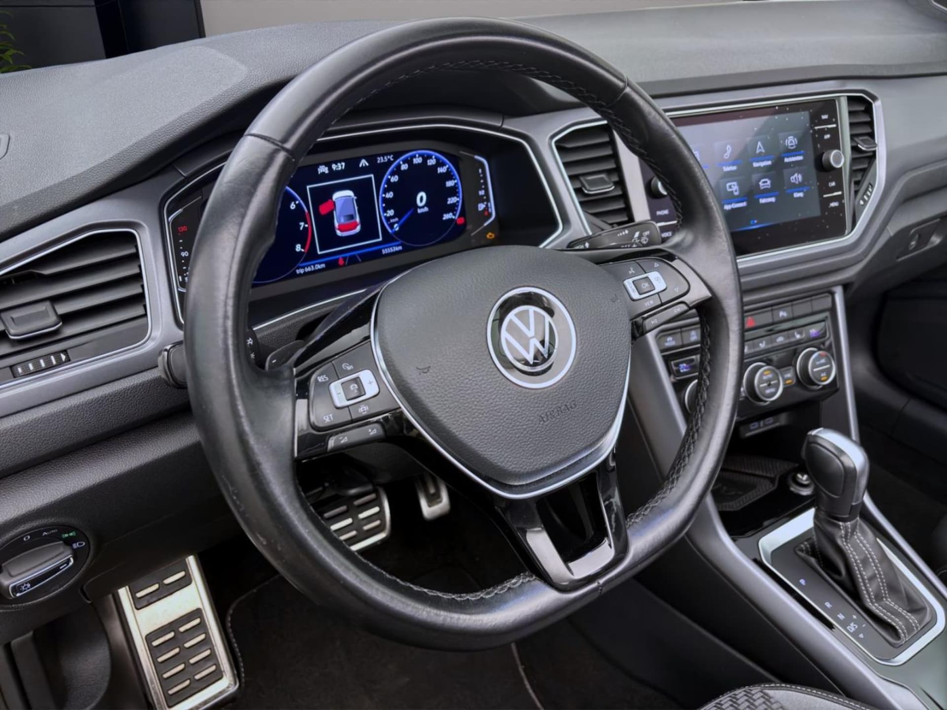 Volkswagen T-Roc Cabriolet R-Line