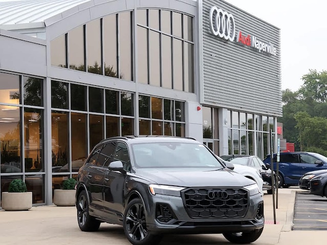 2026 Audi Q7