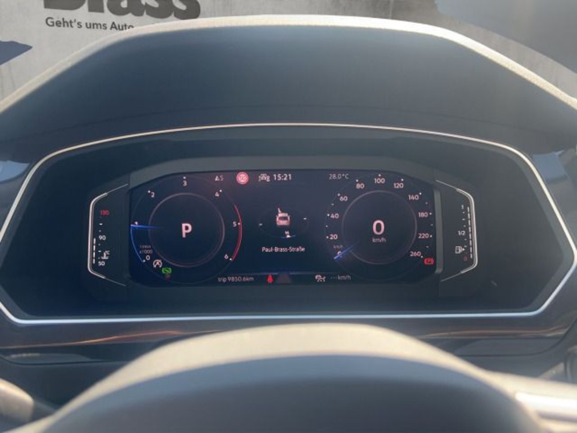 Volkswagen Tiguan Allspace Life