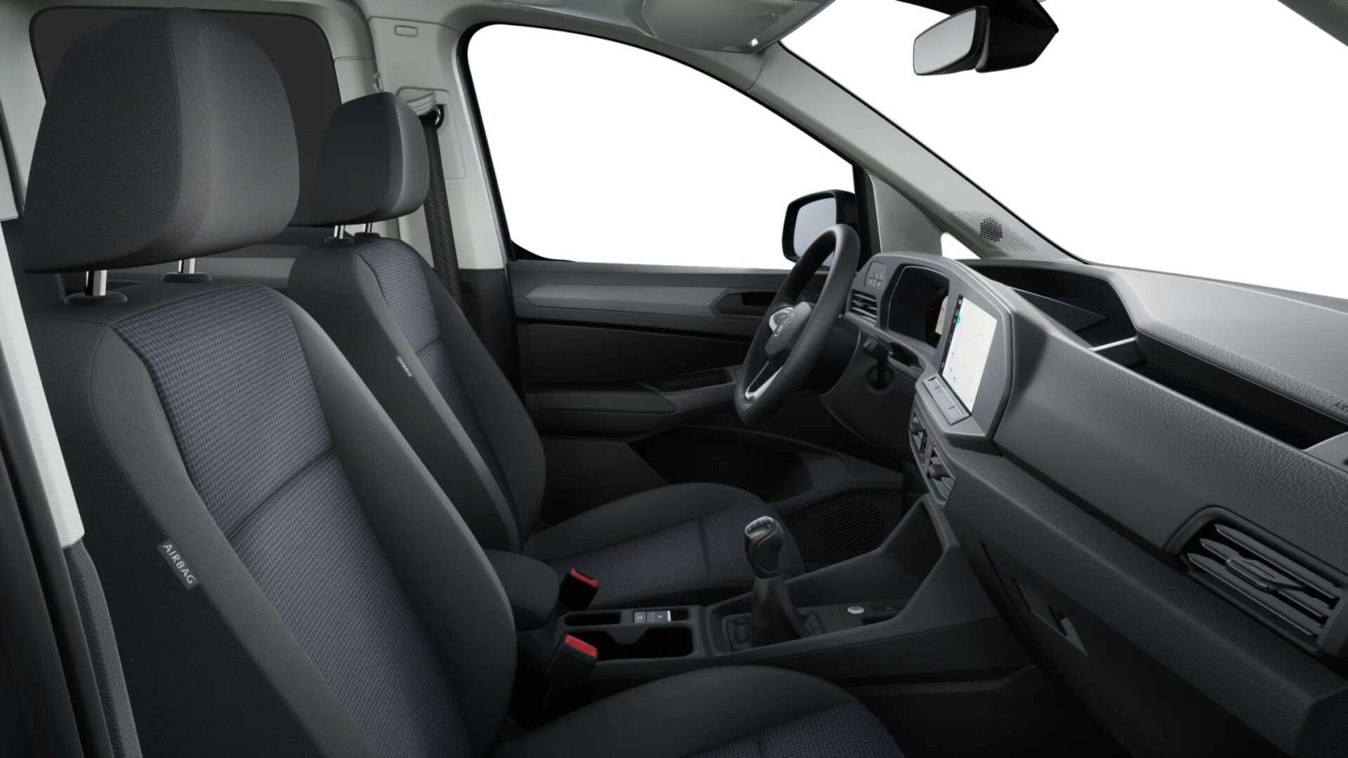 Volkswagen Caddy Basis-Modell