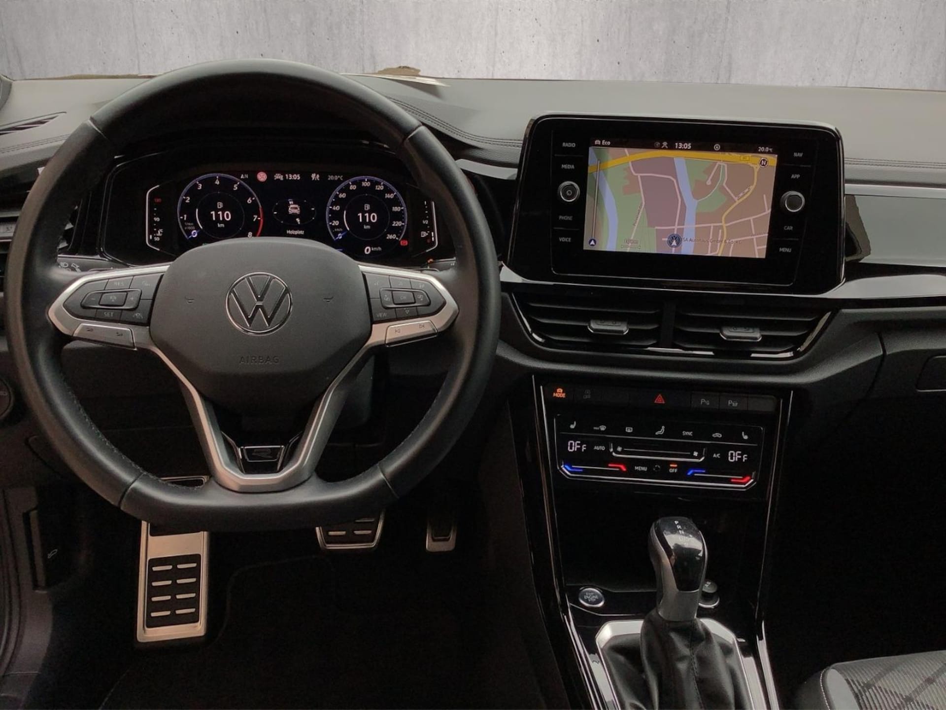 Volkswagen T-Roc R-Line
