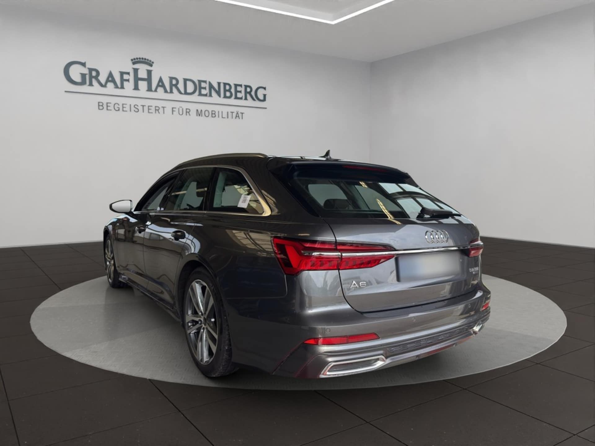 Audi A6 Avant Design