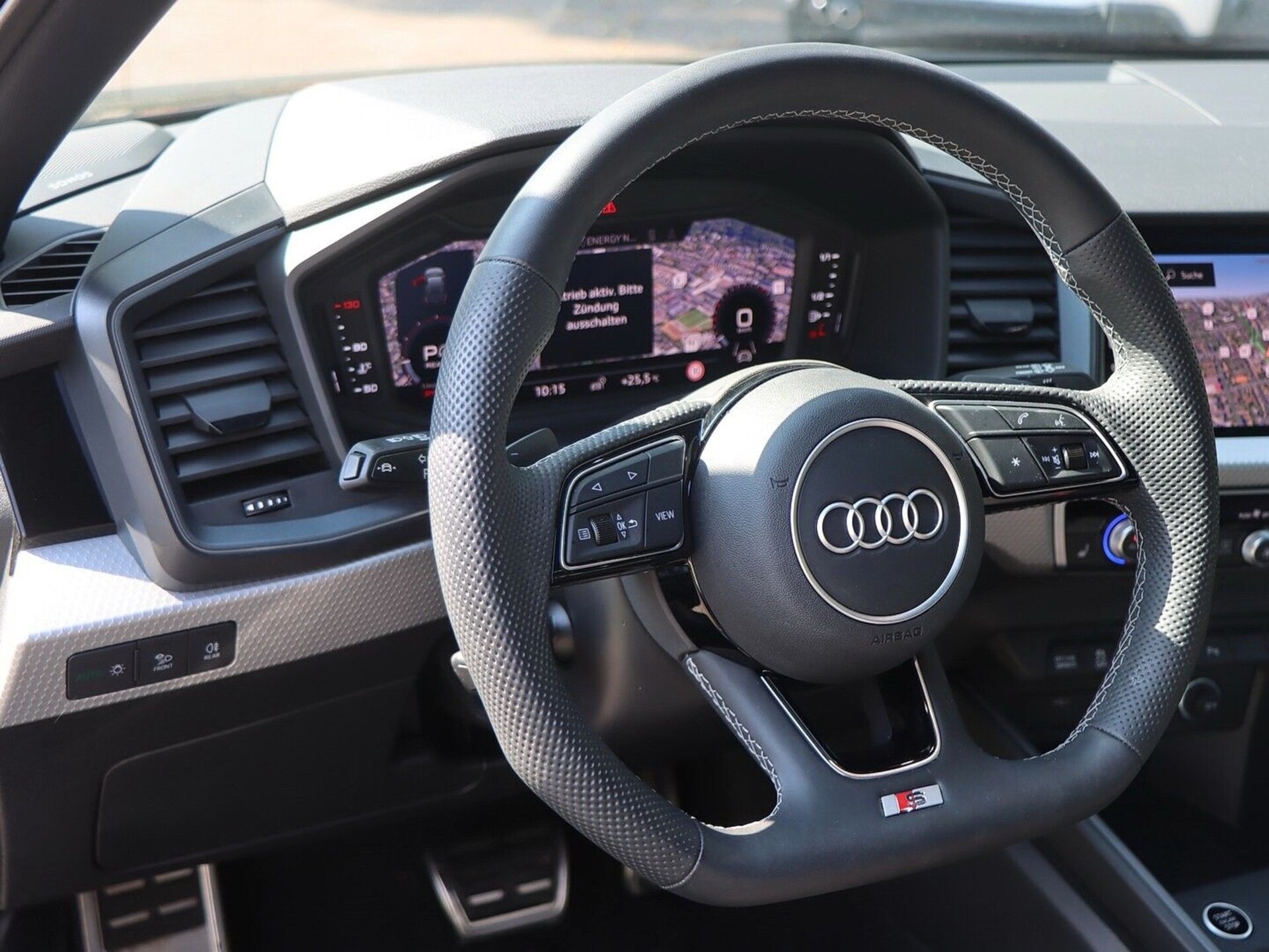 Audi A1 Sportback S line