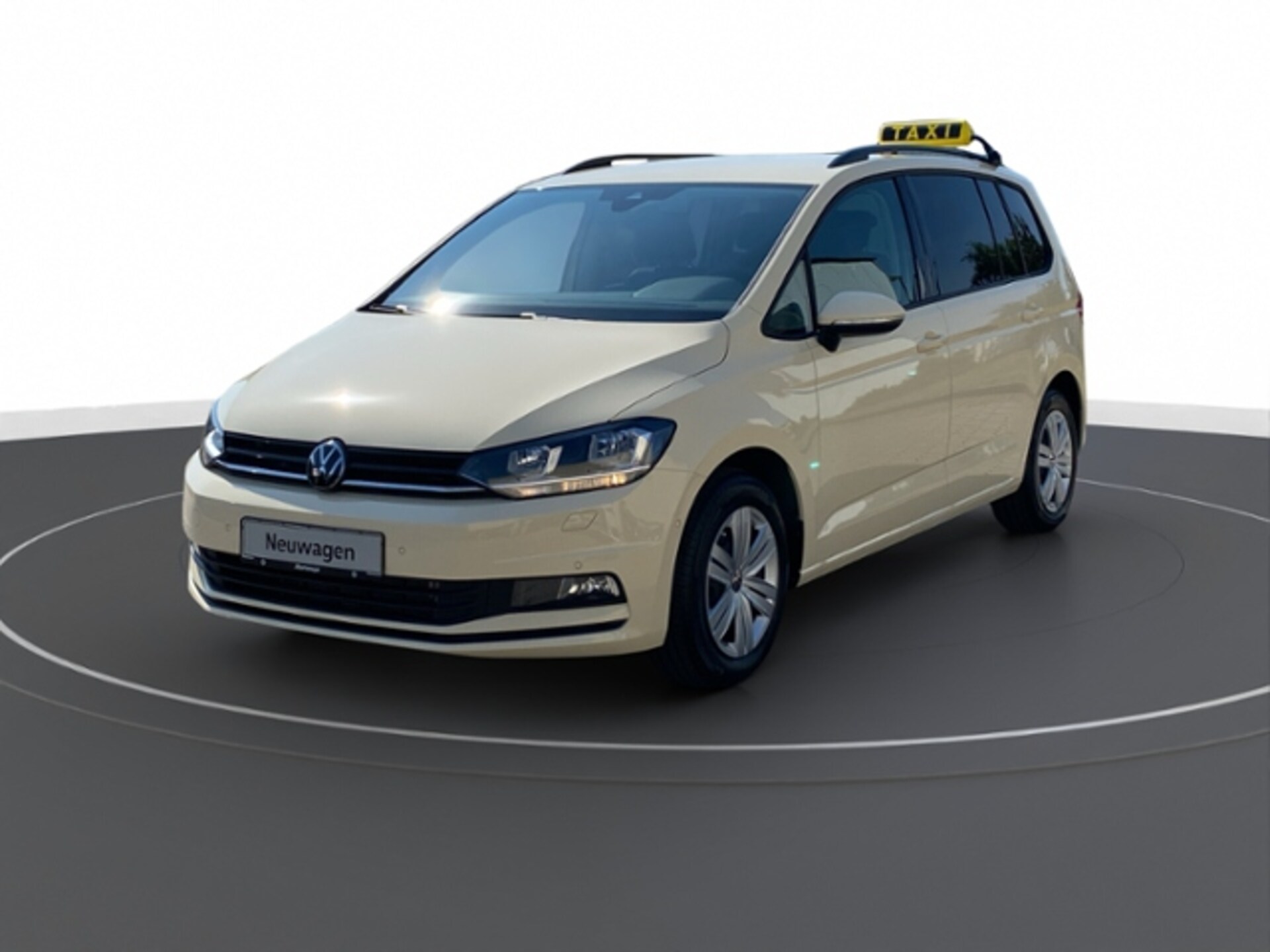 Volkswagen Touran Trendline