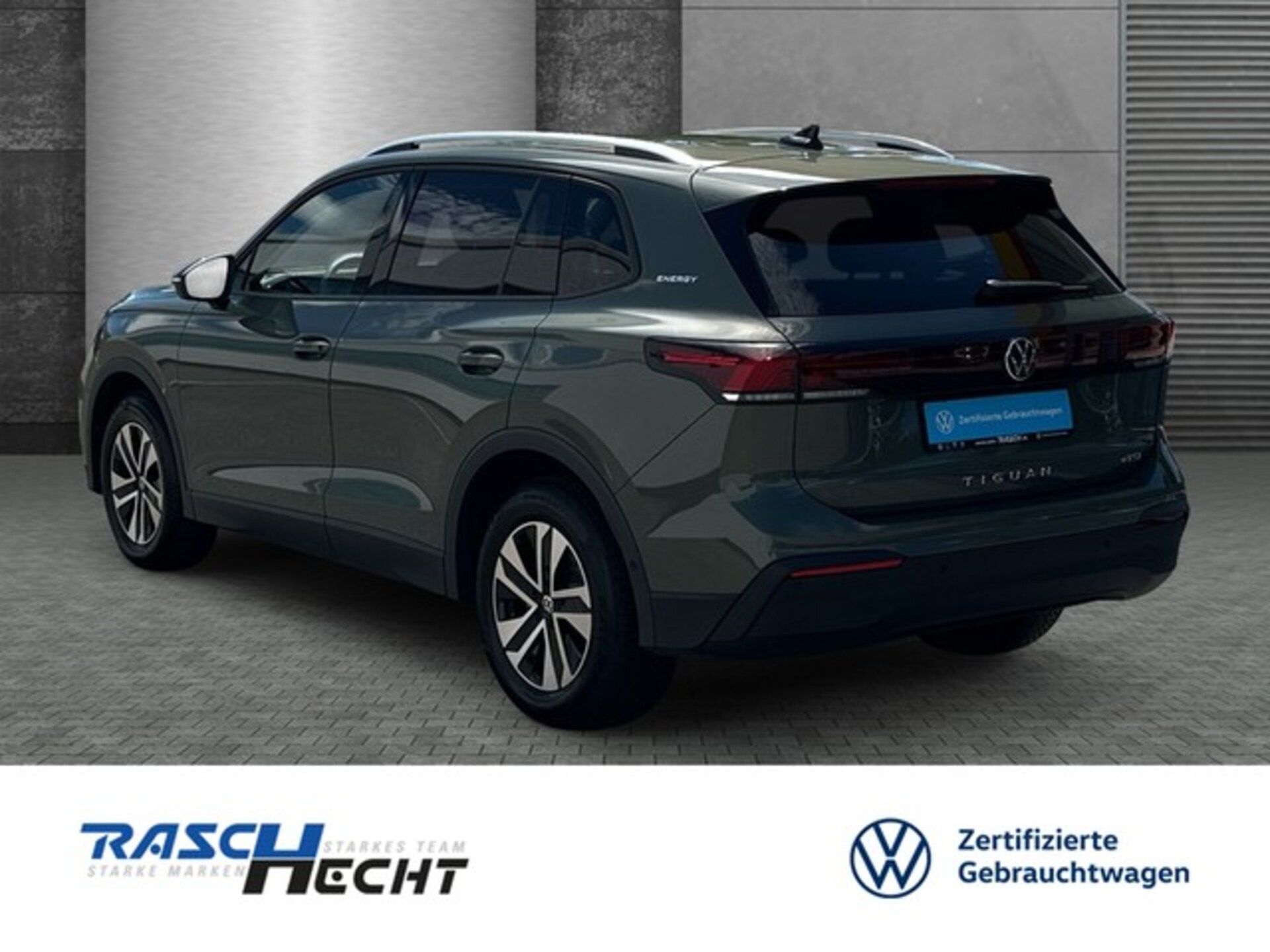 Volkswagen Tiguan ENERGY