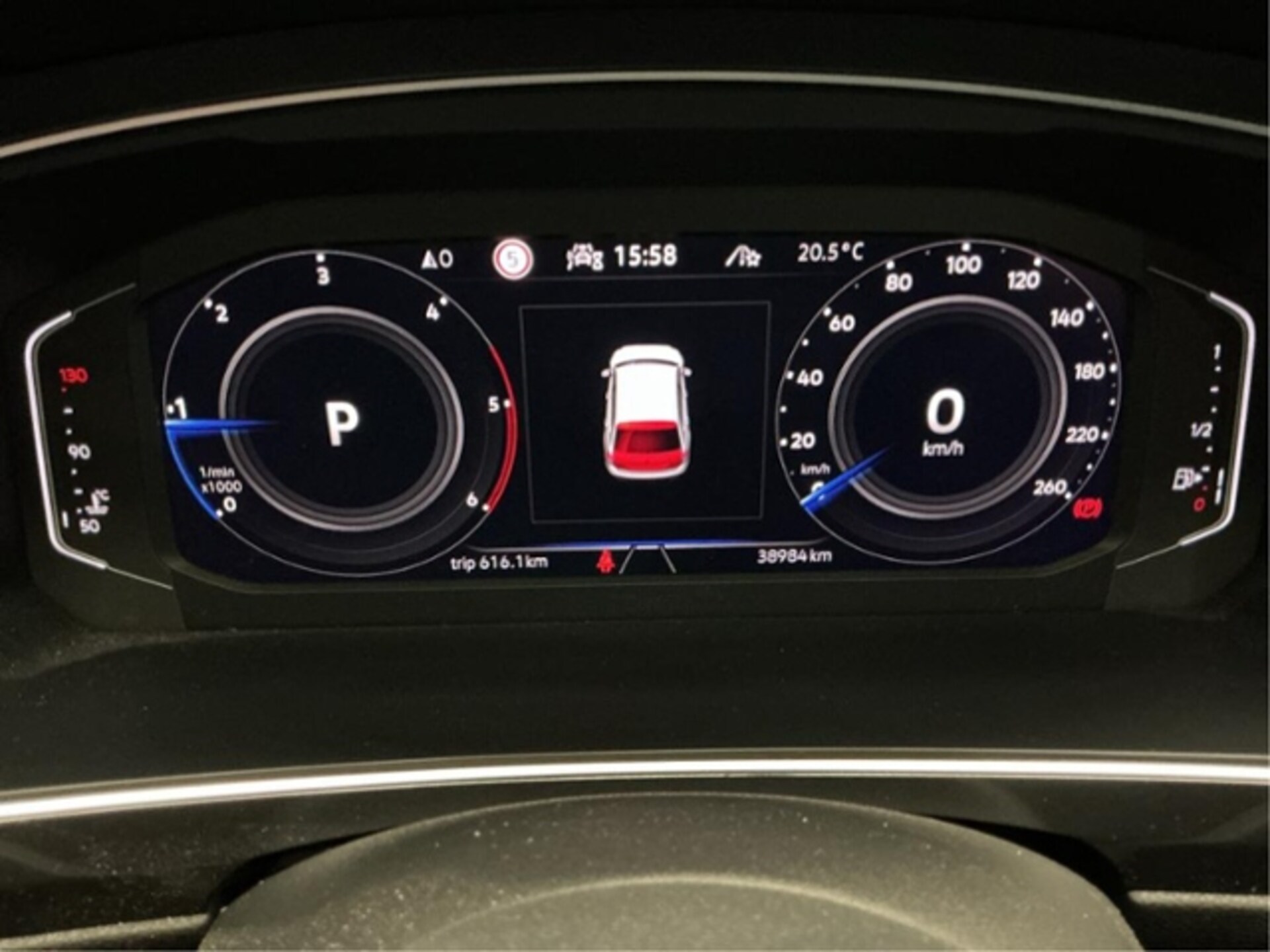 Volkswagen Tiguan Allspace Elegance