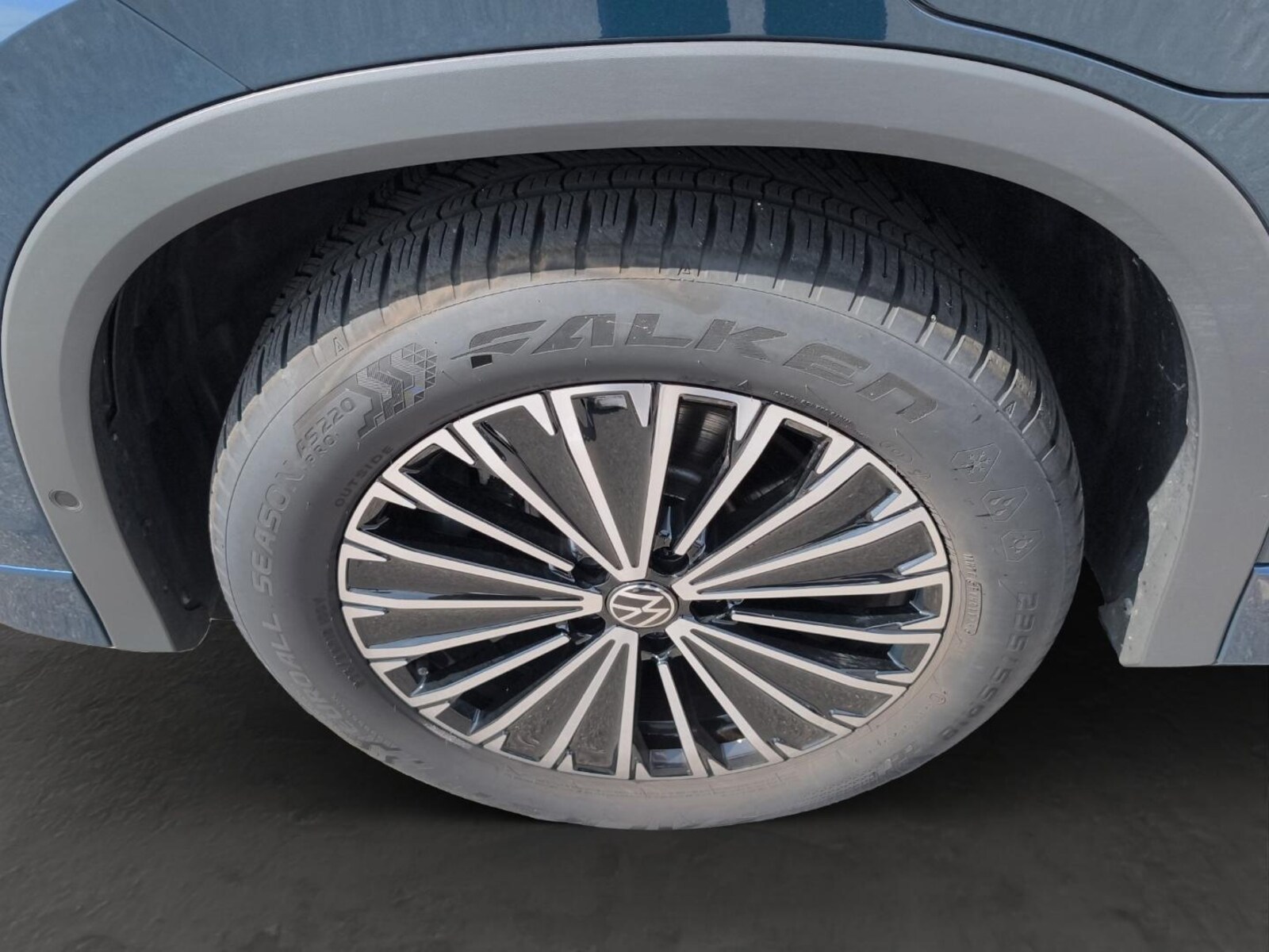 Volkswagen Tayron – Bild 10