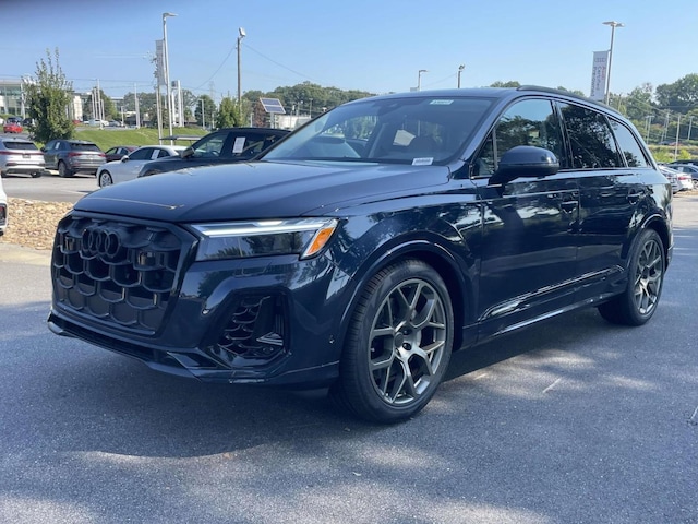 2026 Audi Q7