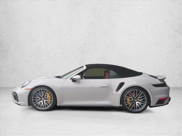 2023 Porsche 911 Turbo Cabriolet
