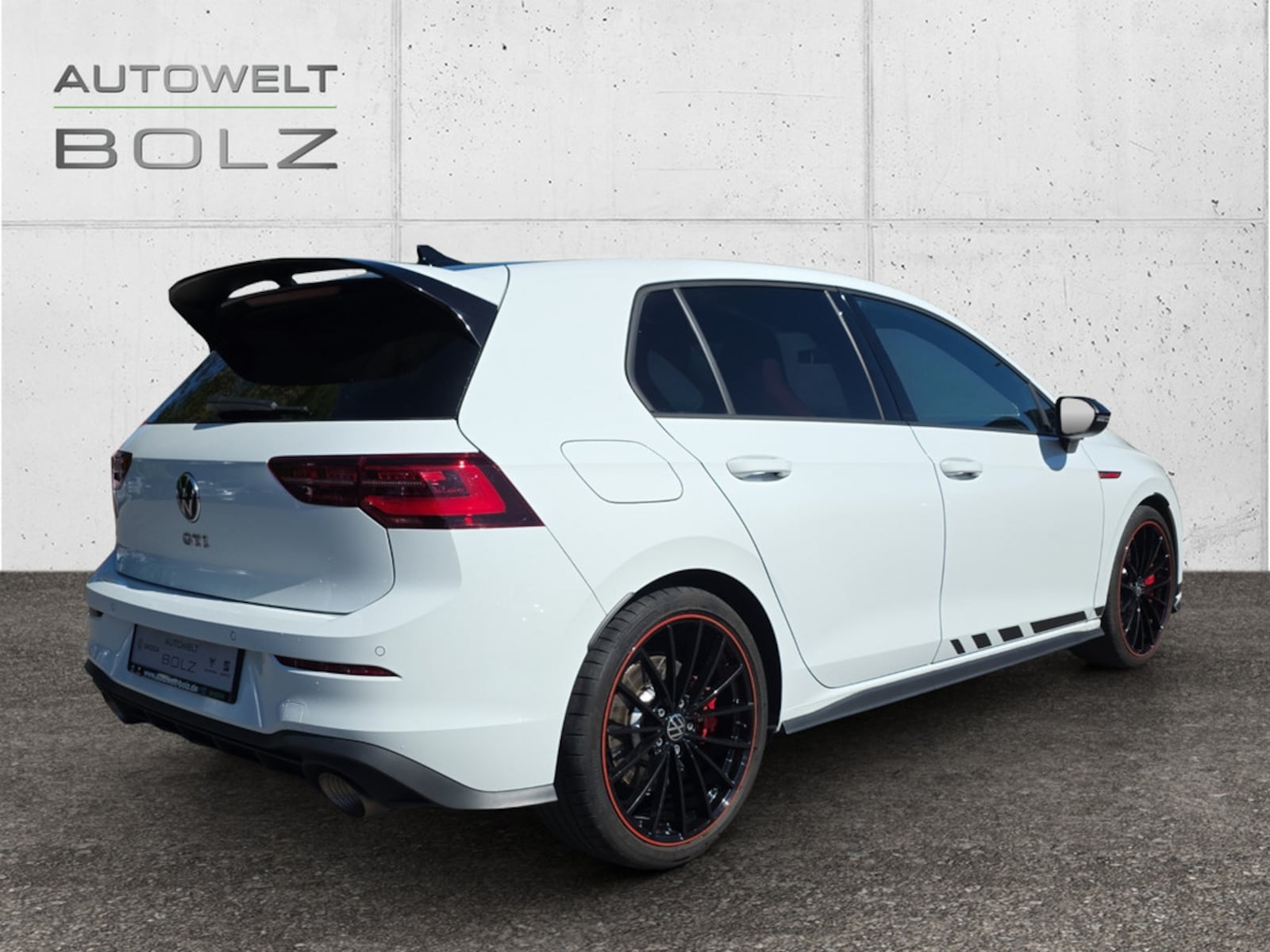 Volkswagen Golf – Bild 5