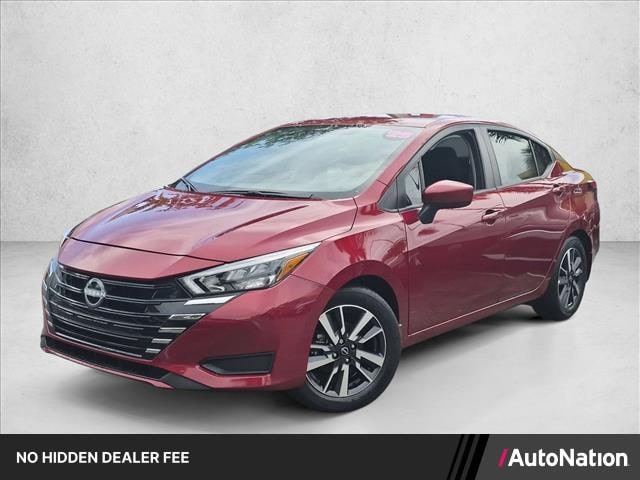 Photo of 2025 Nissan Versa