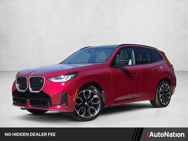 2025 BMW X3