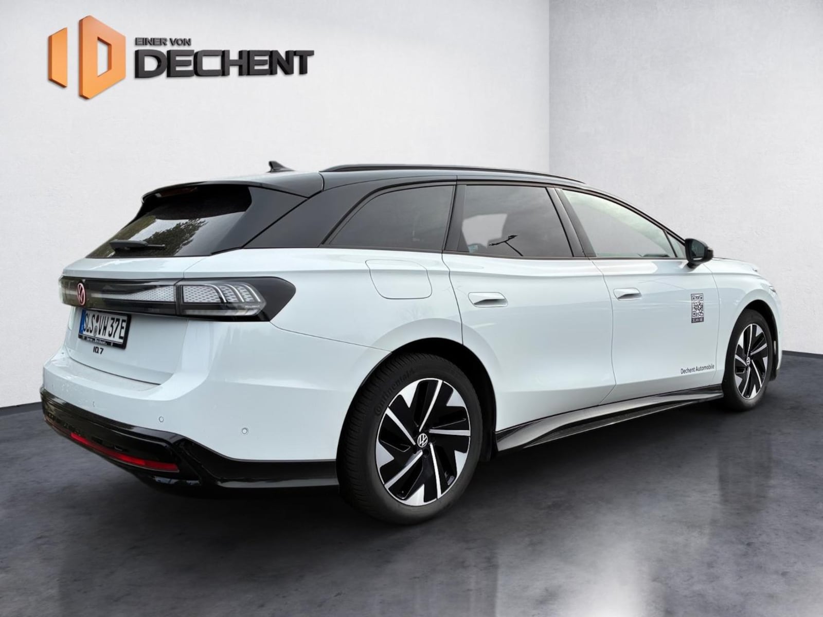 Volkswagen ID.7 Tourer – Bild 12