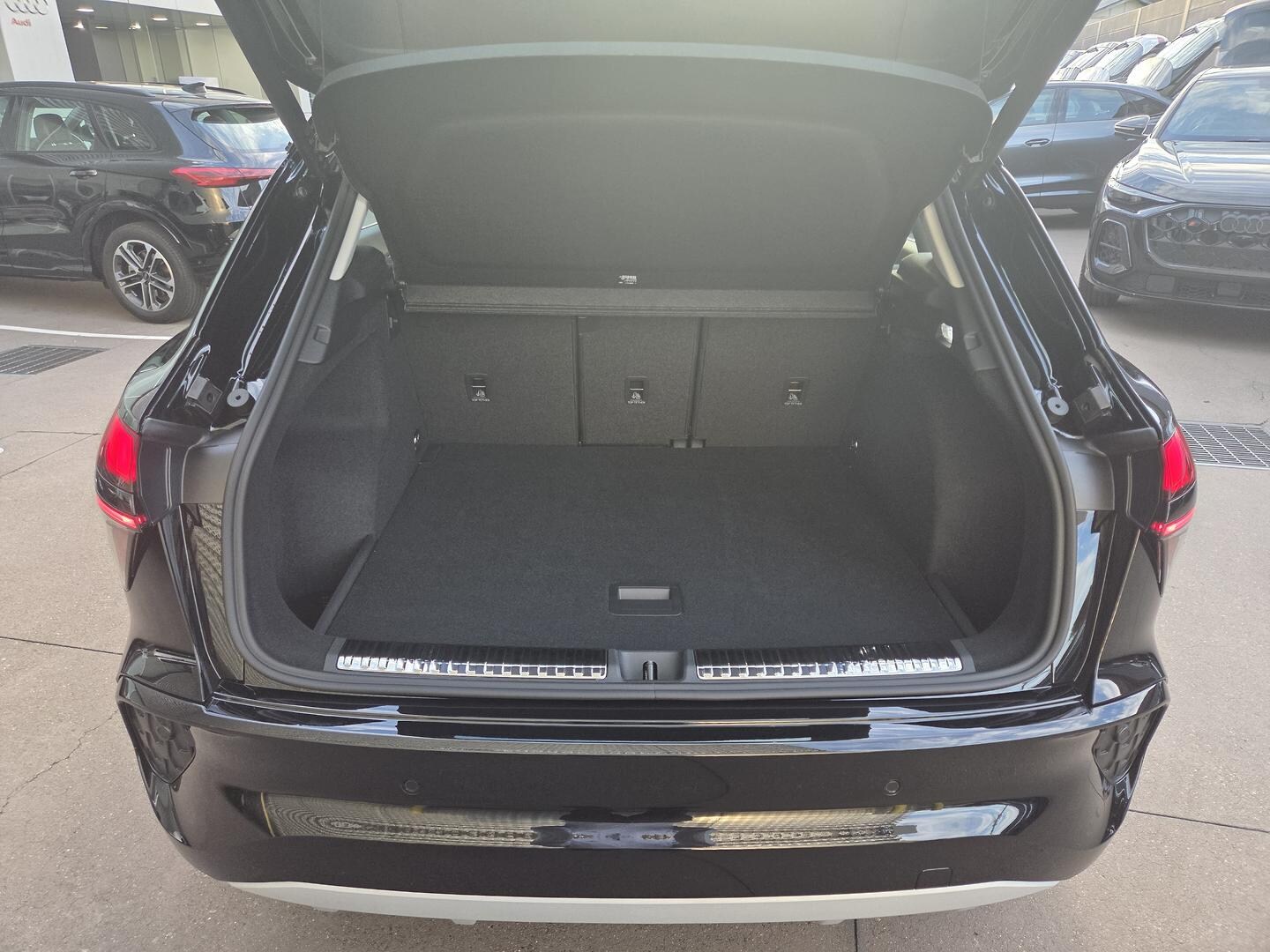 Image about Audi Q3 SUV TFSI 110 kW
