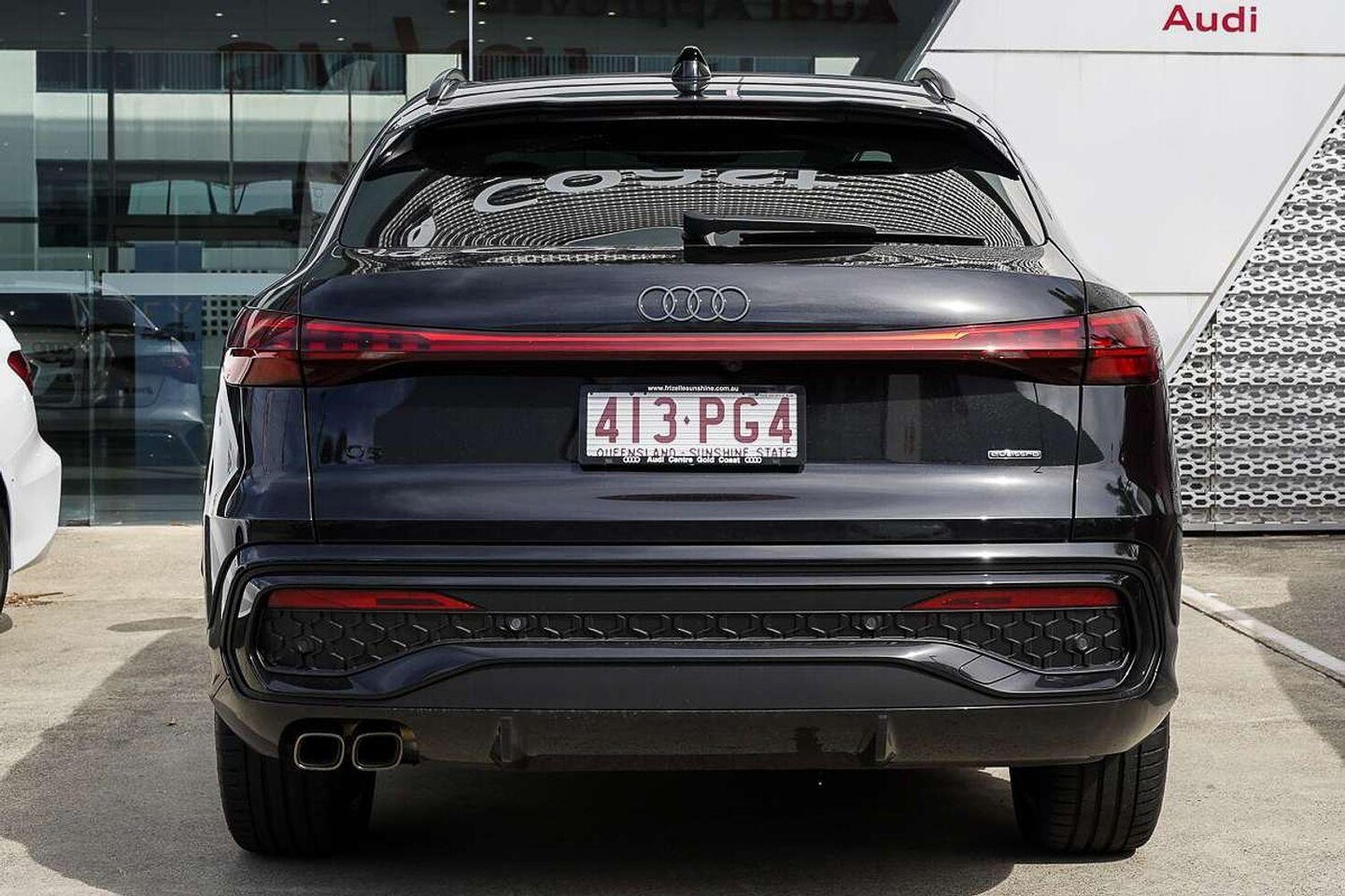 Image about Audi Q5 Sportback TDI quattro 150 kW