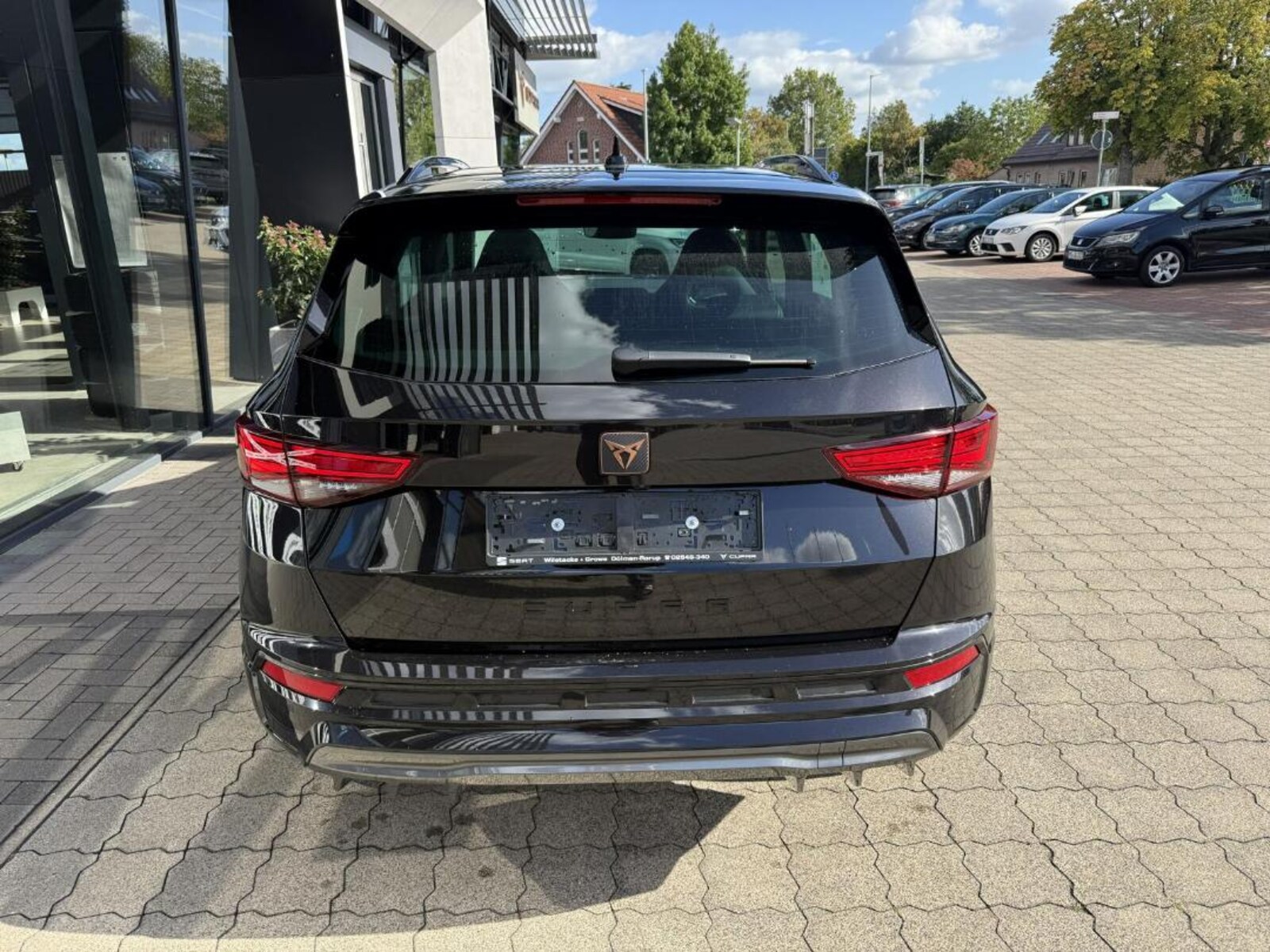 CUPRA Ateca – Bild 5
